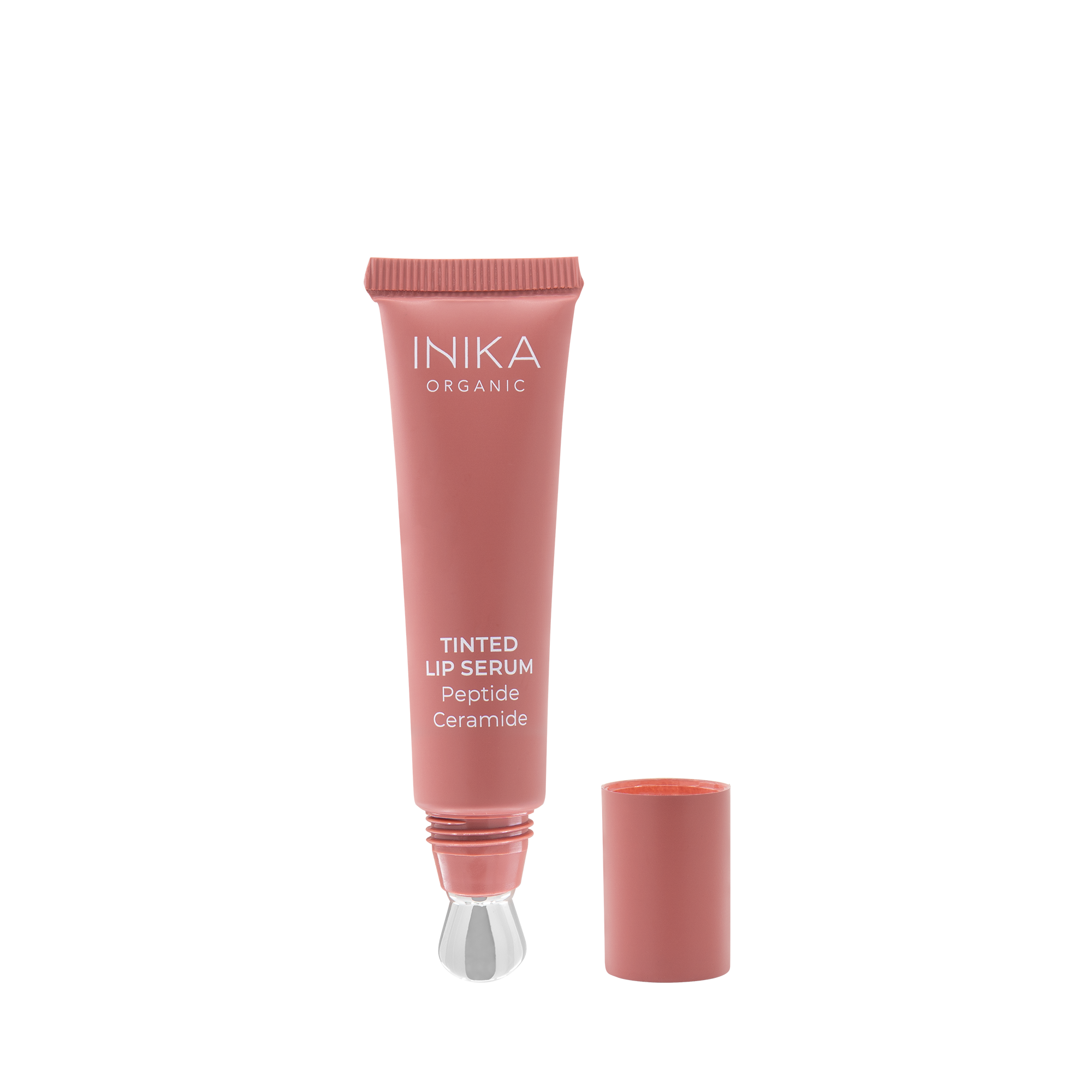 Tinted-Lip-Serum-Peony-front-lid-off-by-Inika-Organic.png