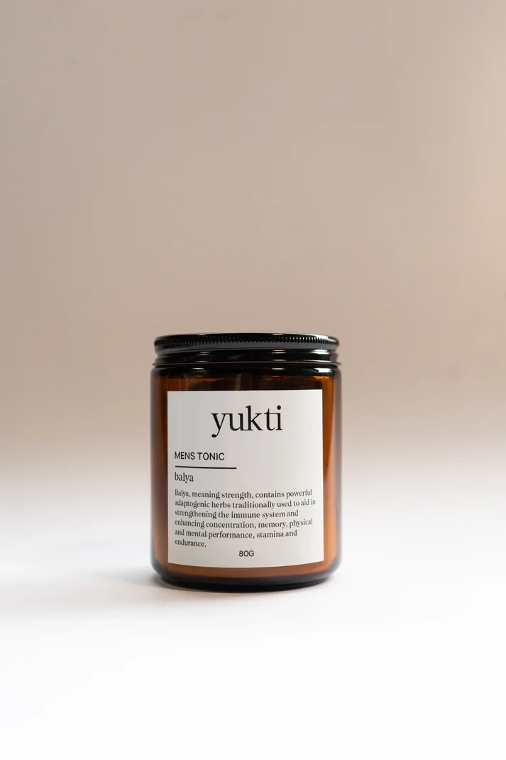 Yukti MENS TONIC/ balya