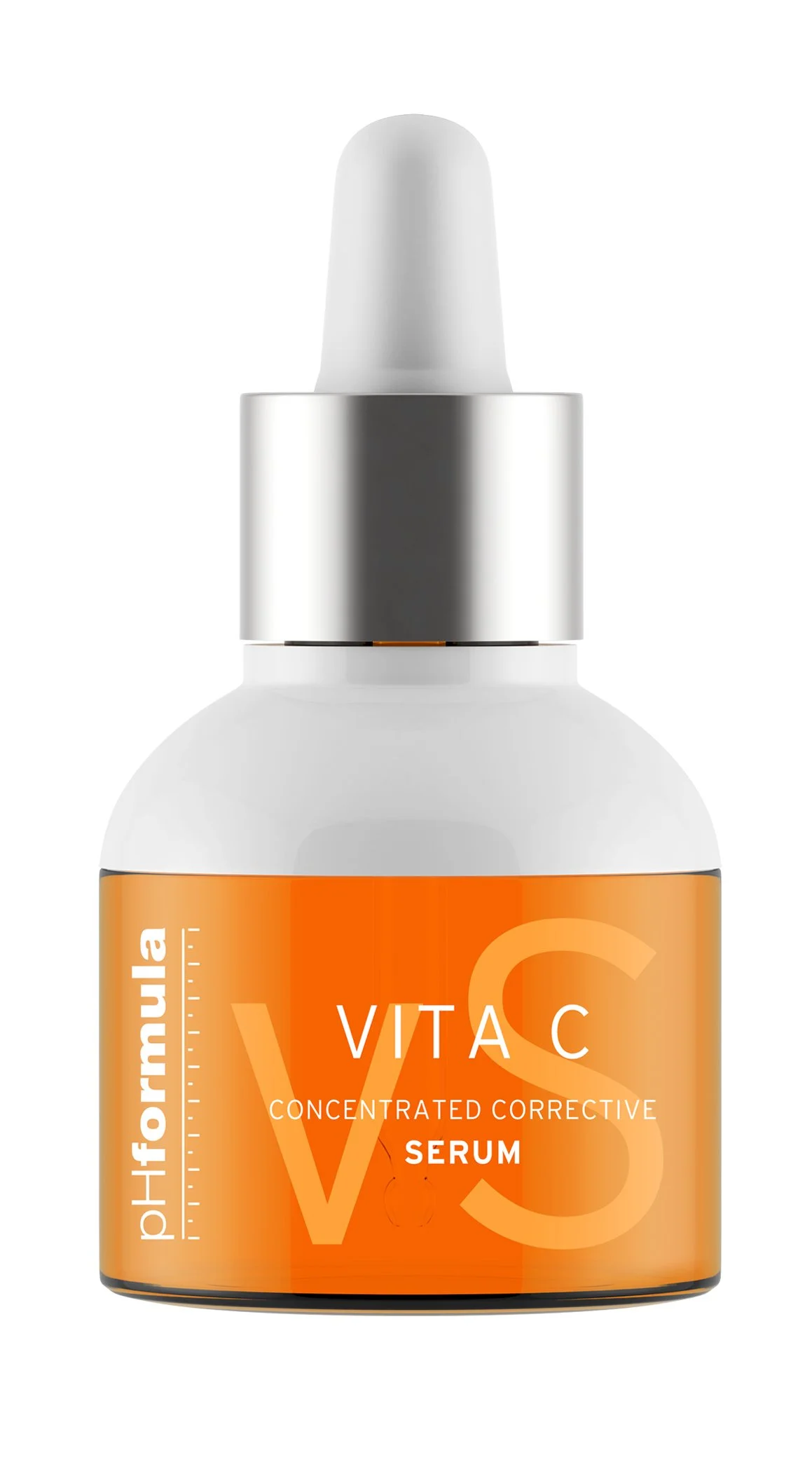 VITA C concentrated corrective serum  - am/pm - 30ml bottle with pipette.