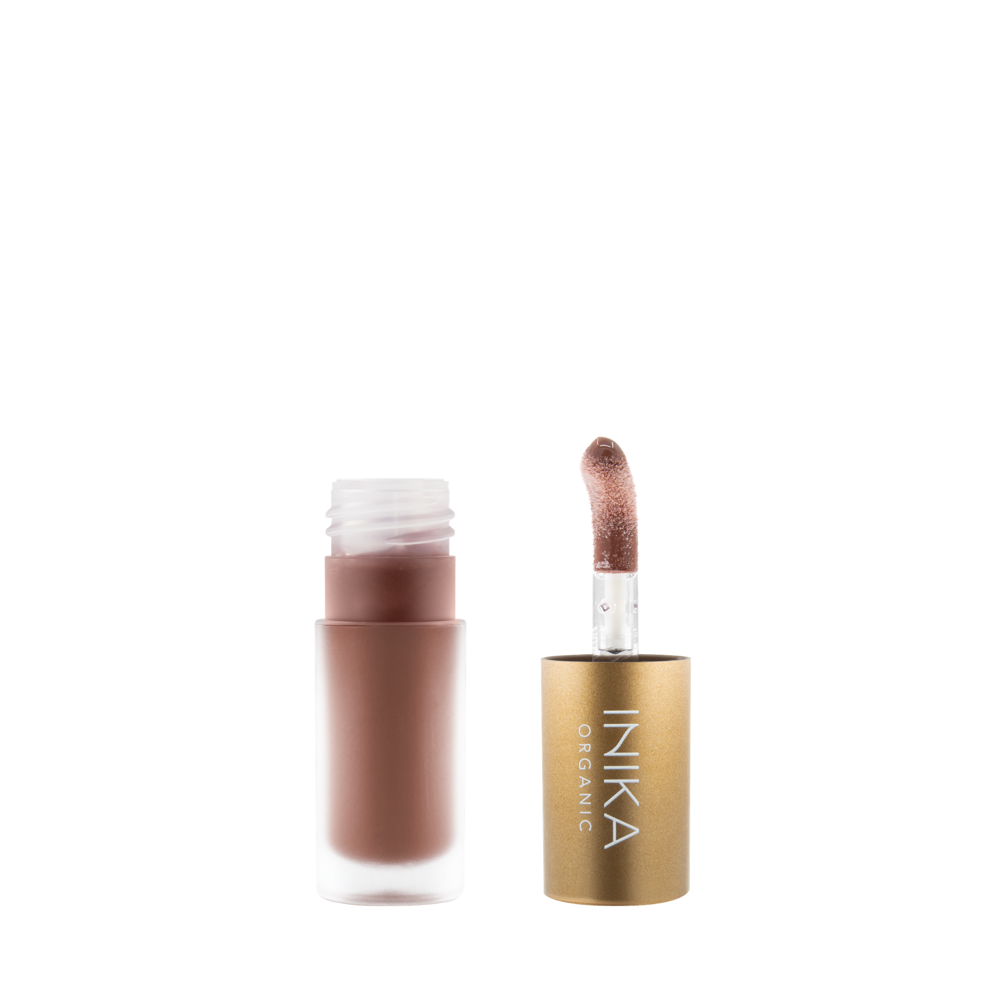 Tinted-Lip-Oil-Cinnamon-front-lid-off-by-Inika-Organic.png