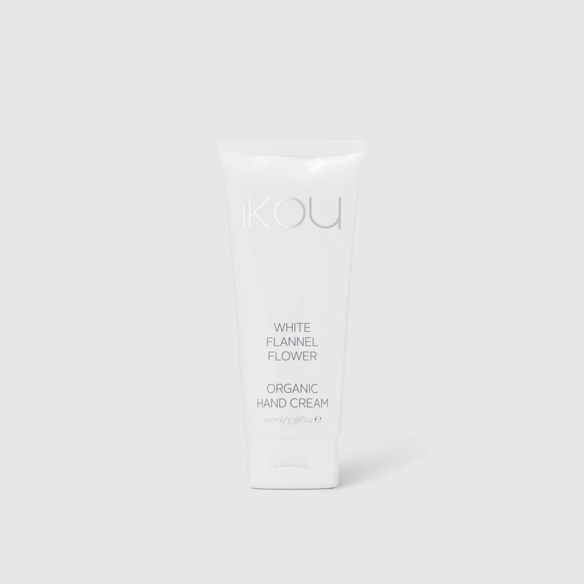 White Flannel Flower Organic Hand Cream 100ml