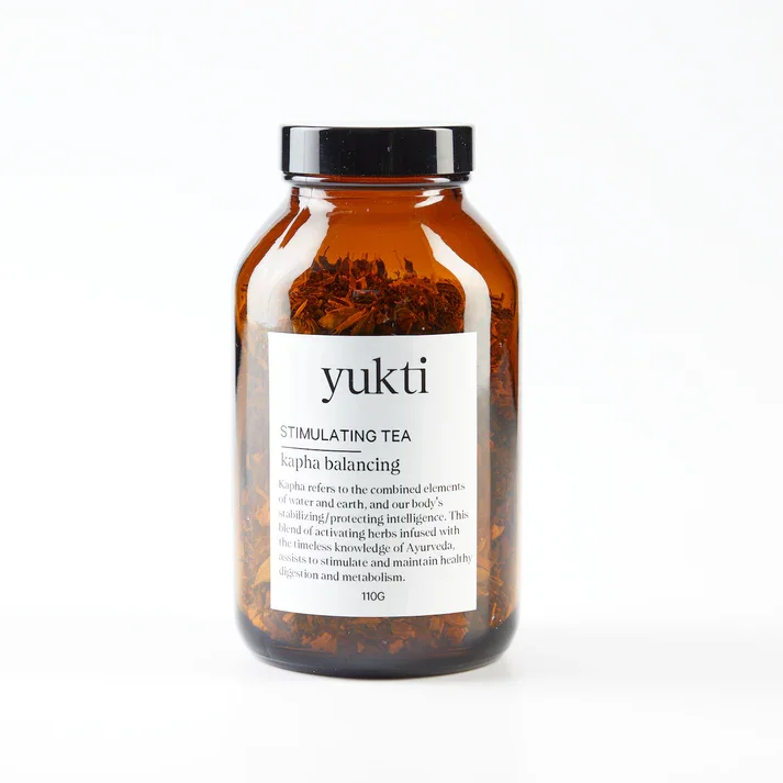 Yukti  STIMULATING TEA/ kapha balancing