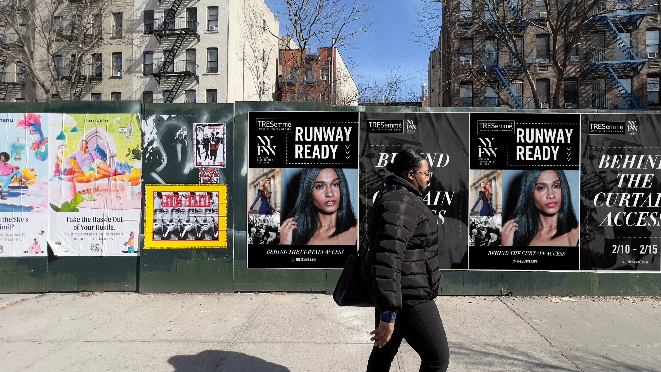 Wild Posting New York_TRESEMMÉ.png