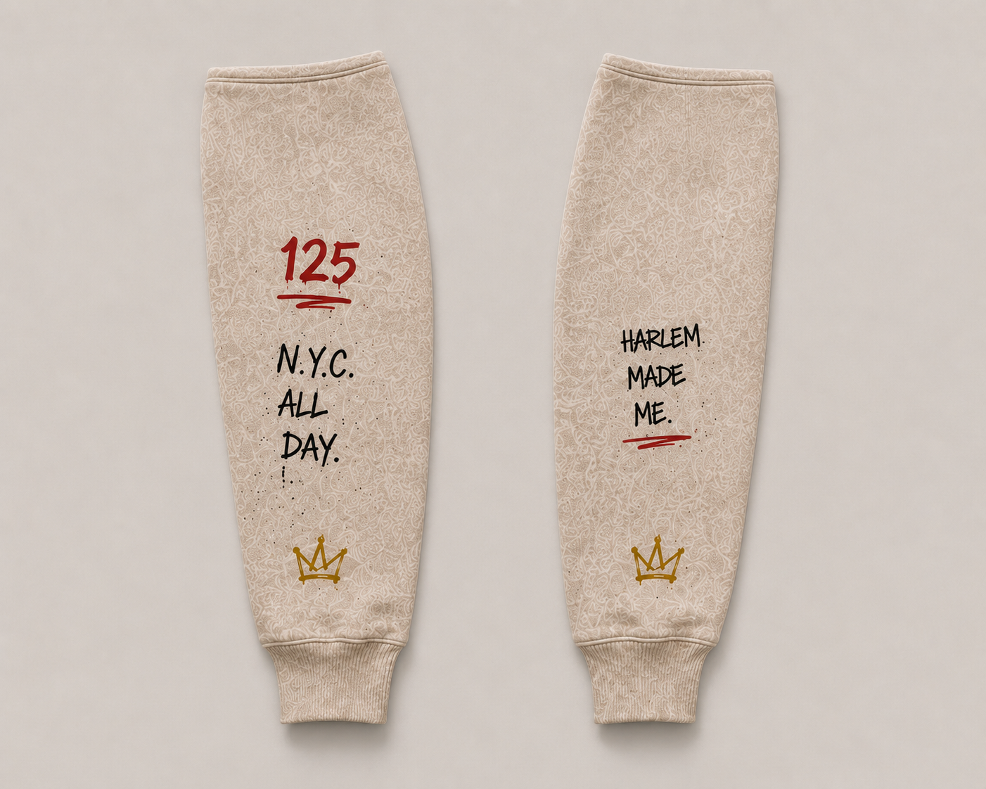 Streetwear hoodie sleeves flat lay.png