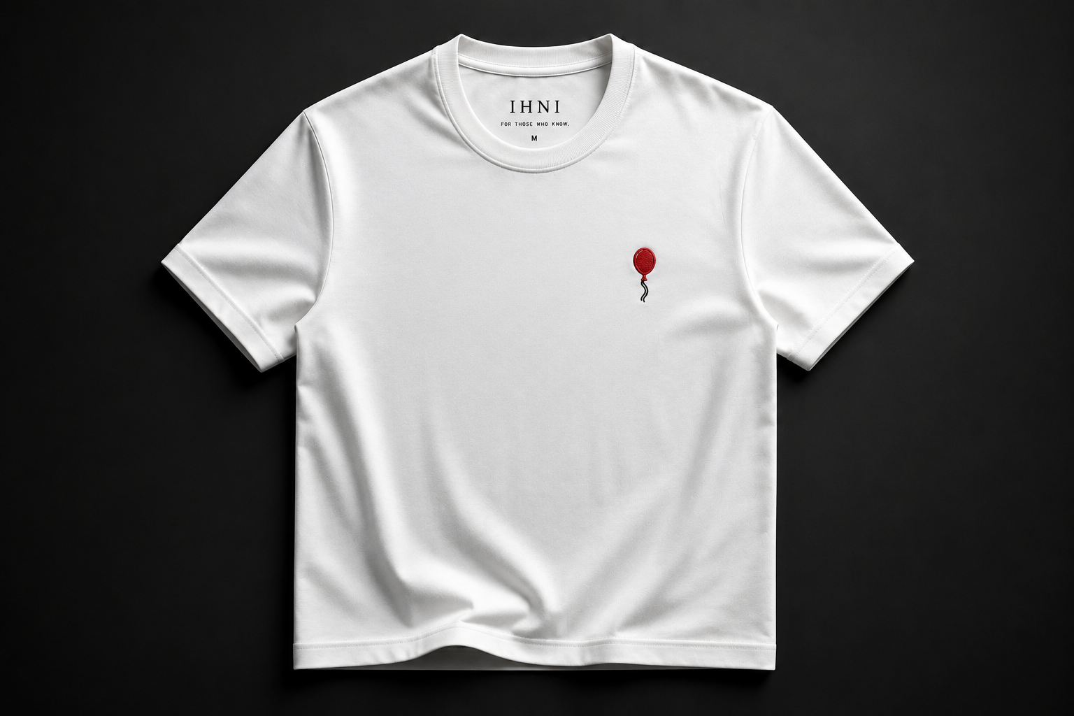 Ihni Signature T Shirt