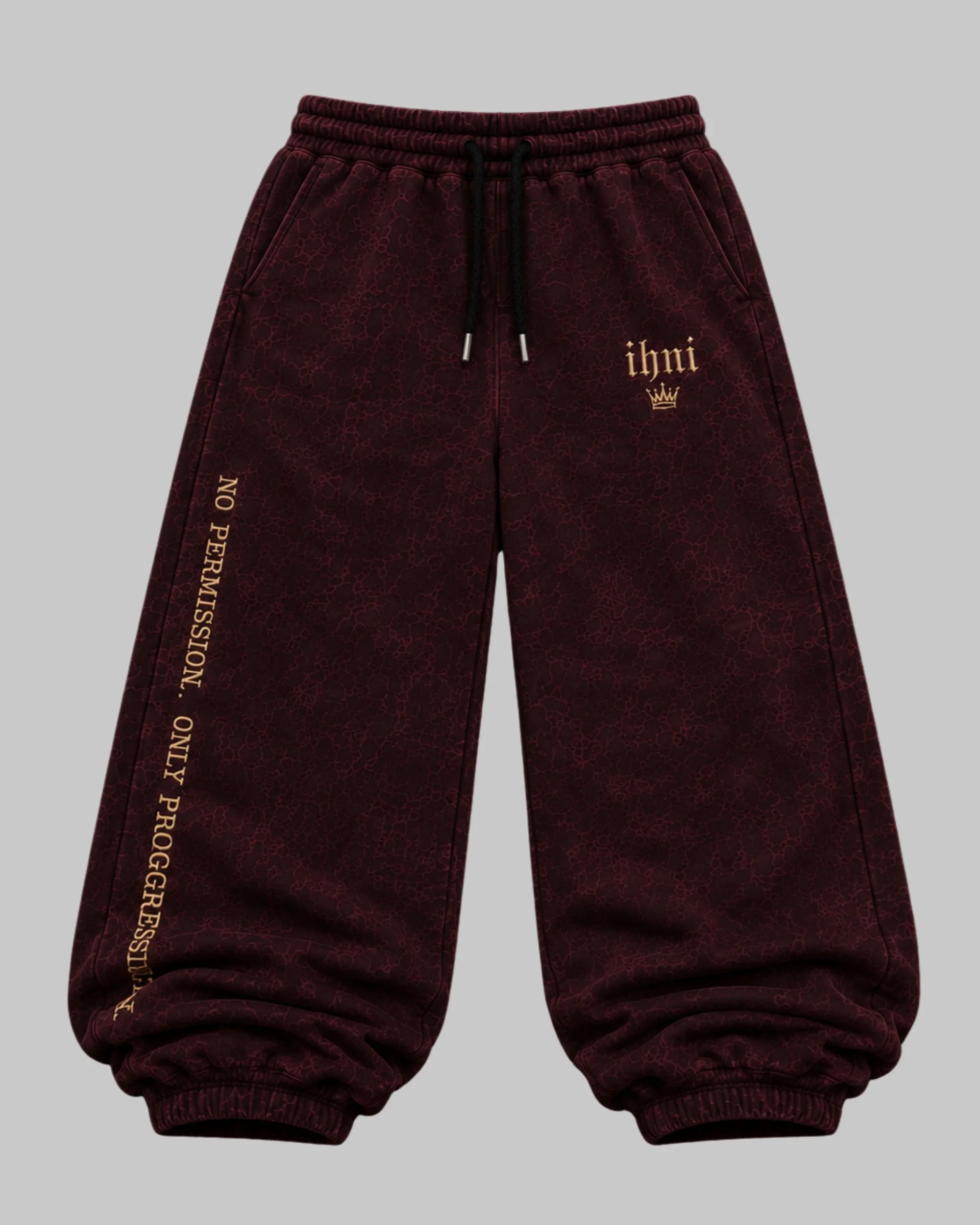 Concrete Rose Sweatpants