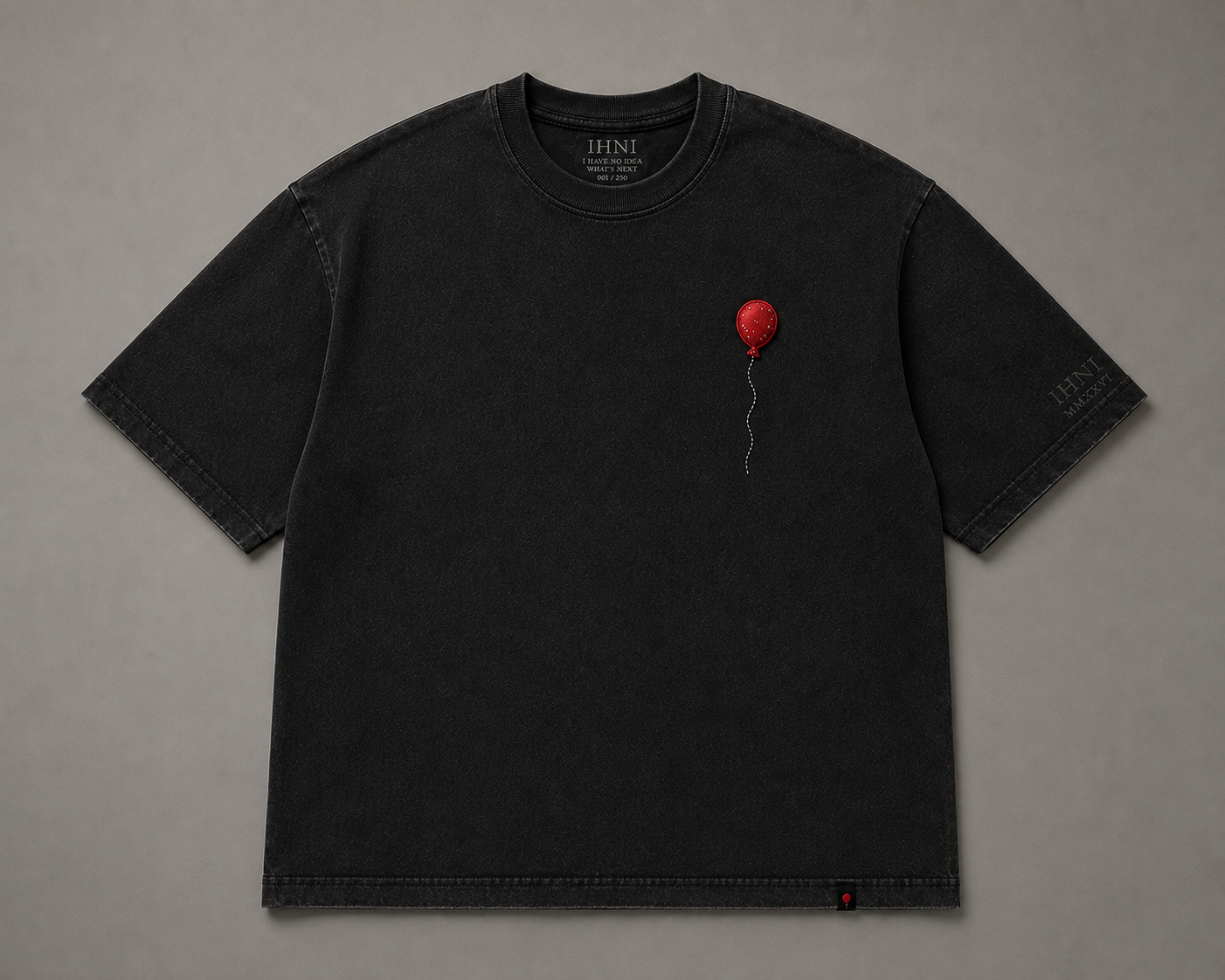 Silent Tee