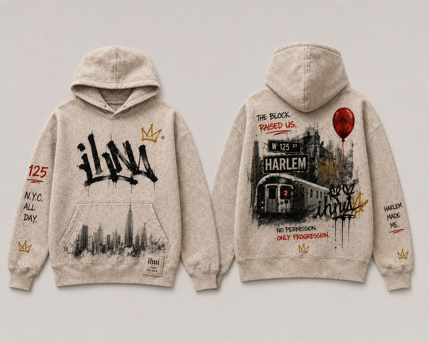 Streetwear hoodie with urban graffiti design.png