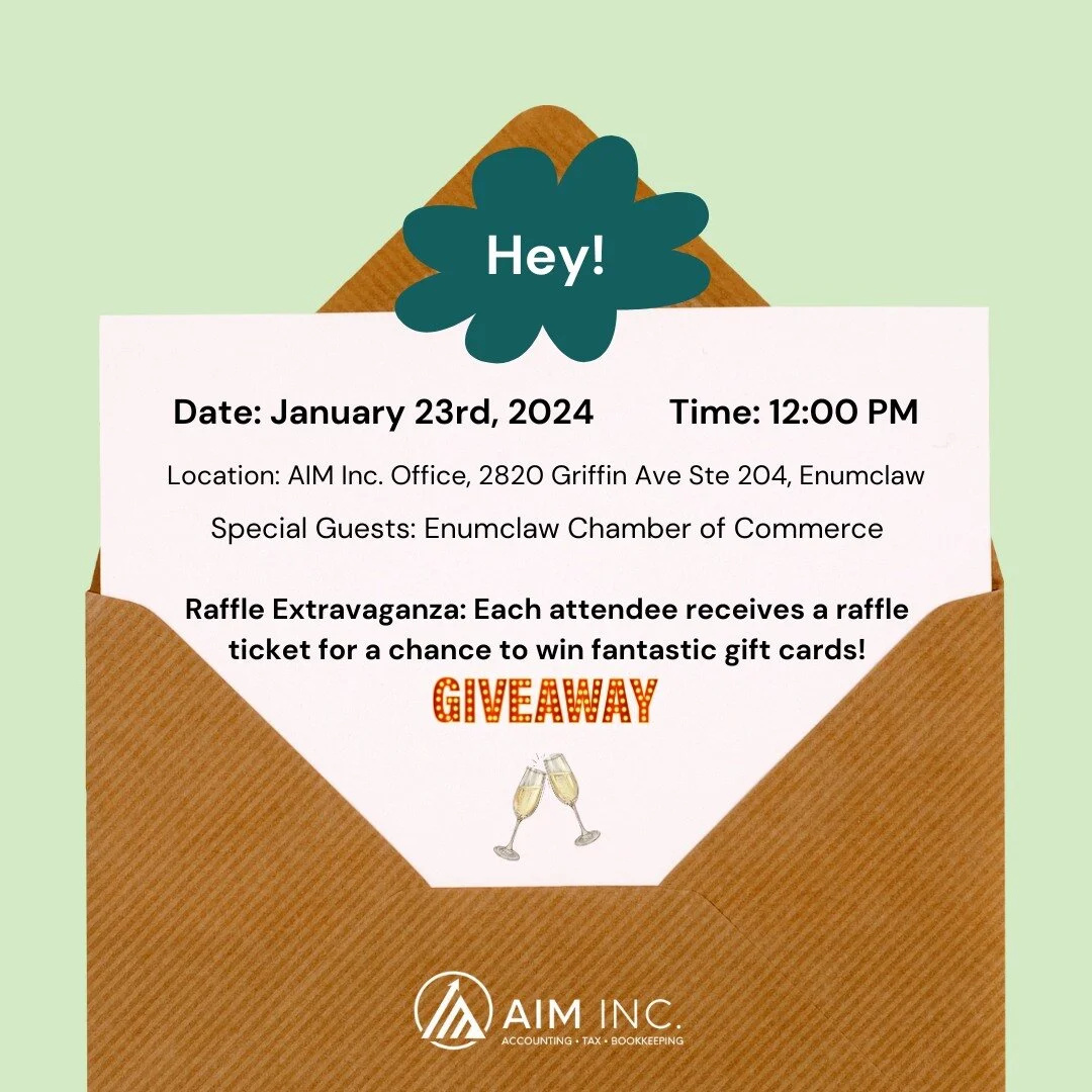 🎉 You're Invited to Our Open House Extravaganza! 🏡✨
Join AIM Inc. for an unforgettable afternoon of celebration, knowledge, and camaraderie on January 23rd at 12 pm! 🎈 Here are the details:
🗓 Date: January 23rd, 2024
🕔 Time: 12:00 PM
📍 Location