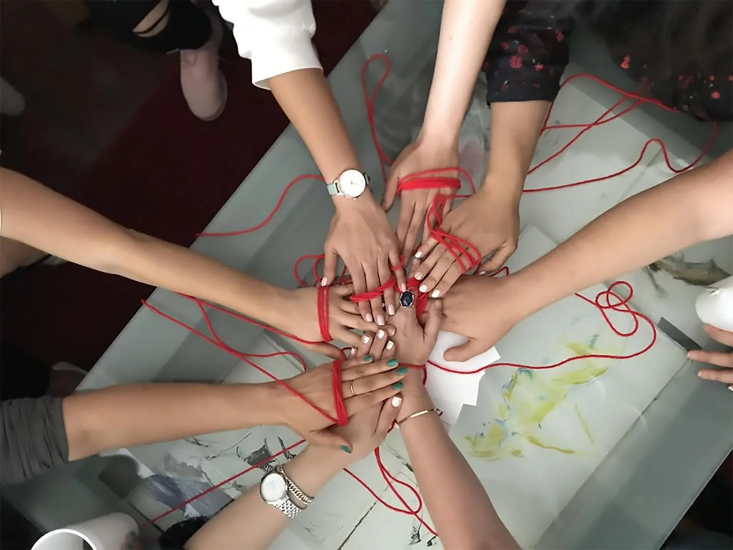 Your calling deserves community. If you&rsquo;re a producer or filmmaker who is longing for support that goes beyond notes on a script, check out the Moonshot Collective. 

When I became an indie producer, after years of being a network executive, I 