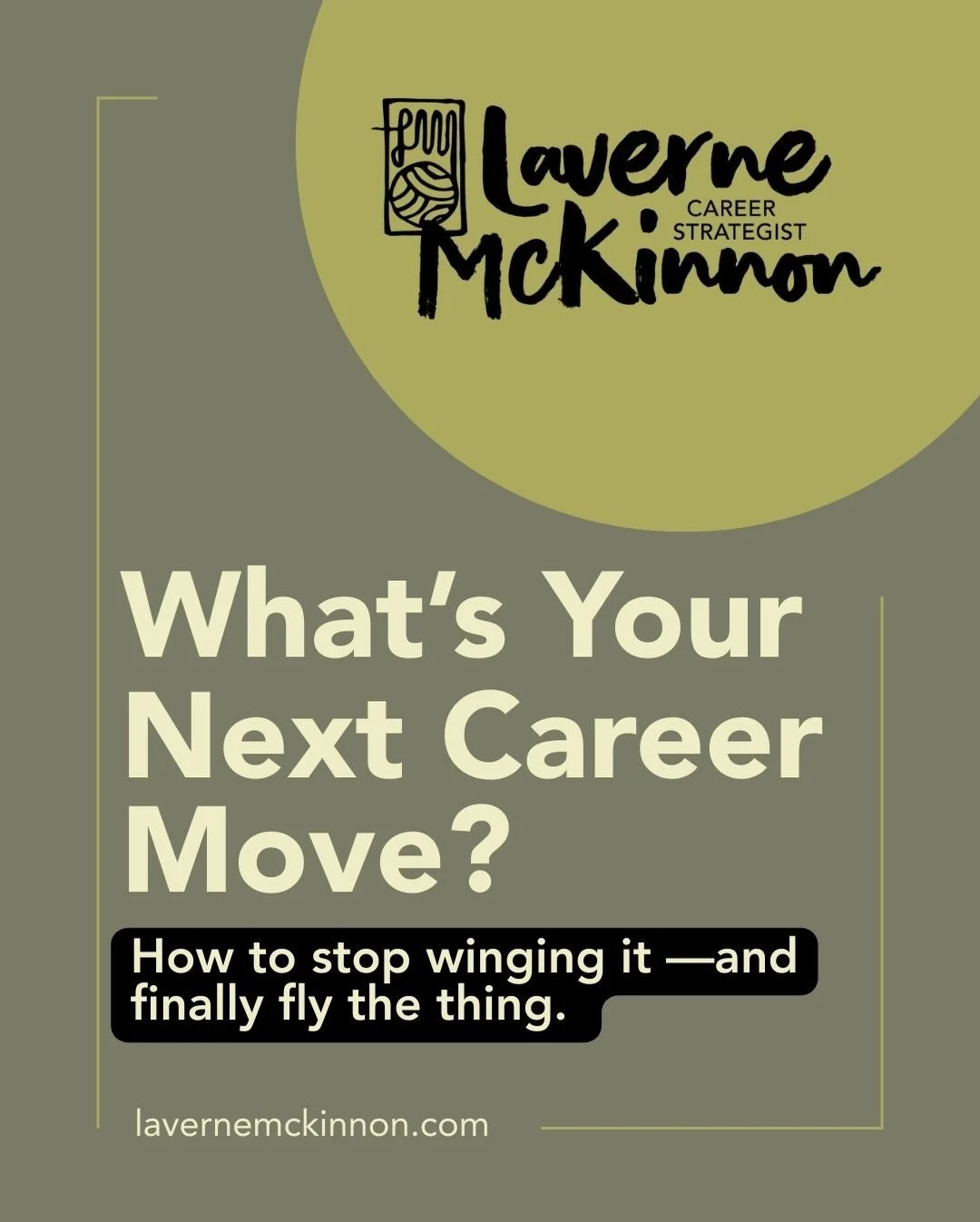 Most of us don&rsquo;t plan our careers&mdash;we react to them.
 We say yes to what&rsquo;s next, hope it adds up, and wonder why it still feels off.

If that sounds familiar, it might be time for a strategic career plan&mdash;a simple, flexible road