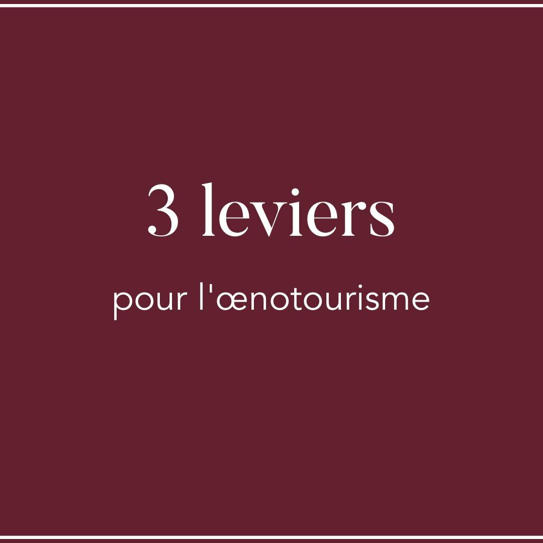 Ciblez vos actions pour d&eacute;velopper l&rsquo;&oelig;notourisme 🍇

#vin #strategie #oenotourisme #strategieoenotourisme #vinelies