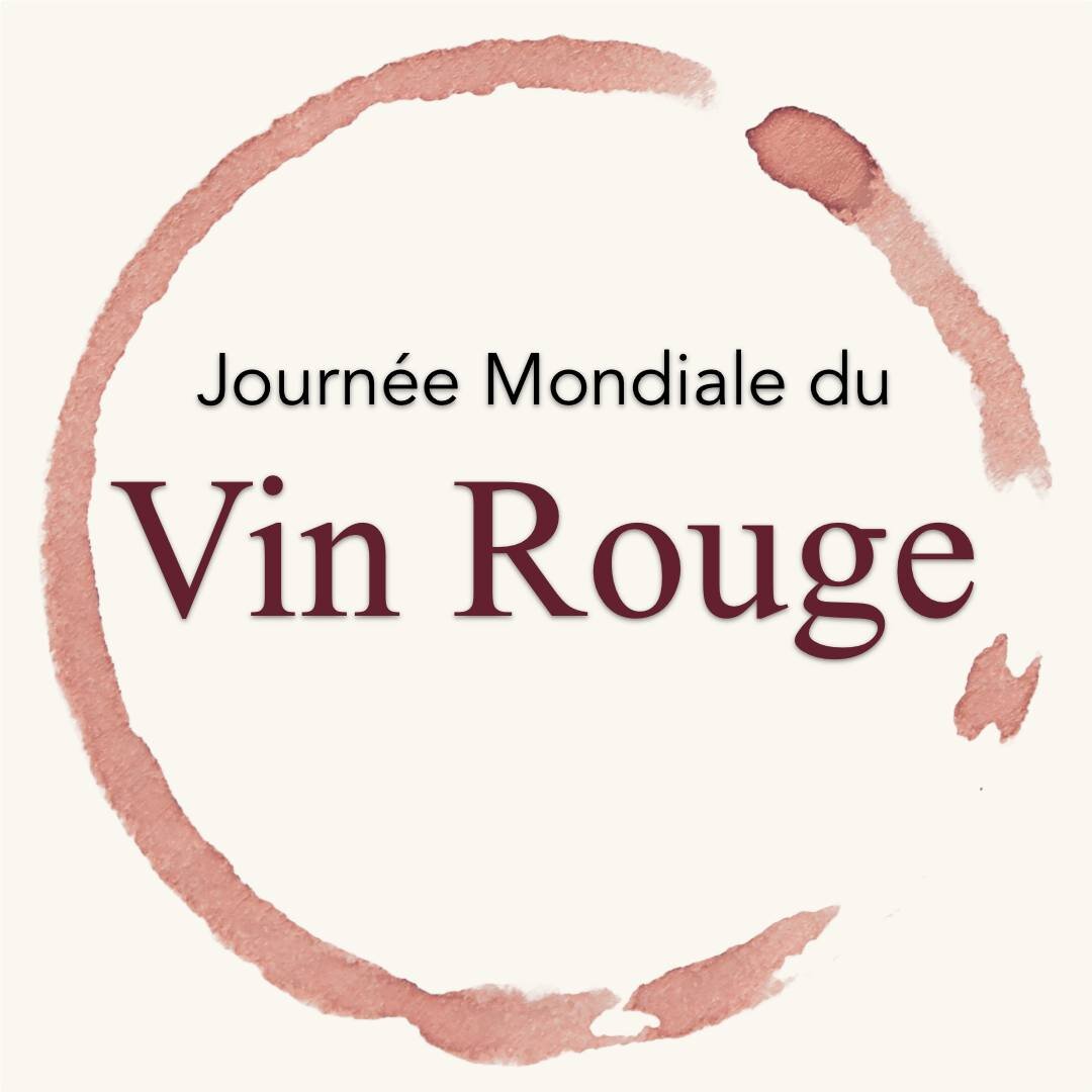 C&eacute;l&eacute;brons le vin rouge &agrave; travers le monde ! 🌍✨ Sant&eacute; ! 🍇🍷

#wine #winelover #winetasting #marketingduvin #conseils #vinelies #Journ&eacute;eMondialeDuVinRouge #vin