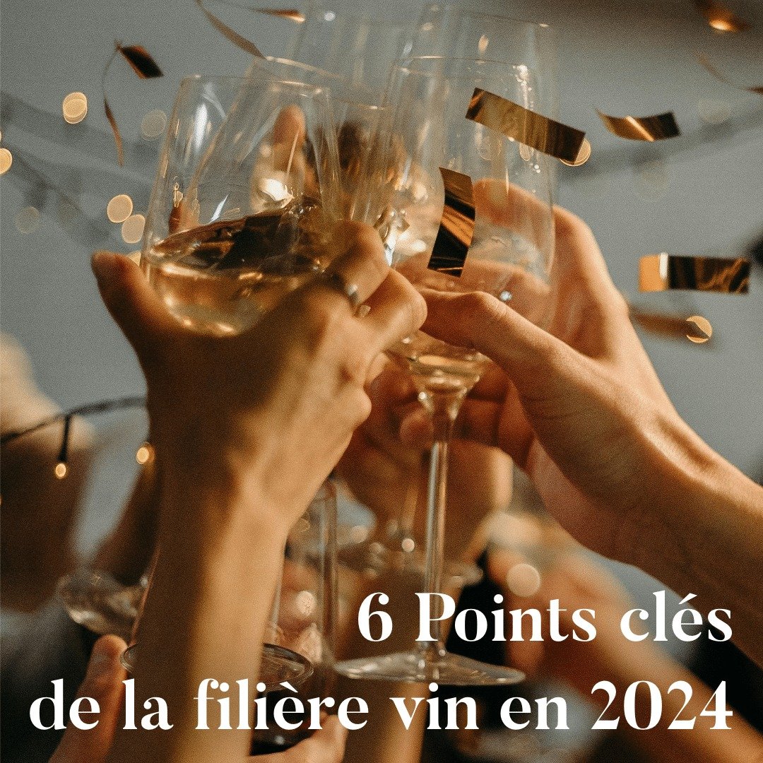 🍇 La Fili&egrave;re Vin en 2024 : Ce Qu'il Faut Savoir ! 🍷

Les derni&egrave;res donn&eacute;es du Barom&egrave;tre SOWINE/DYNATA 2024 r&eacute;v&egrave;lent des infos tr&egrave;s pertinentes pour le monde du vin ! Voici un aper&ccedil;u des 6 poin