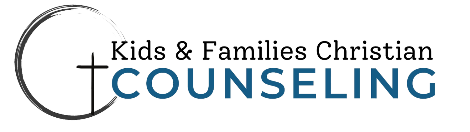KIDS &amp; FAMILIES CHRISTIAN COUNSELING