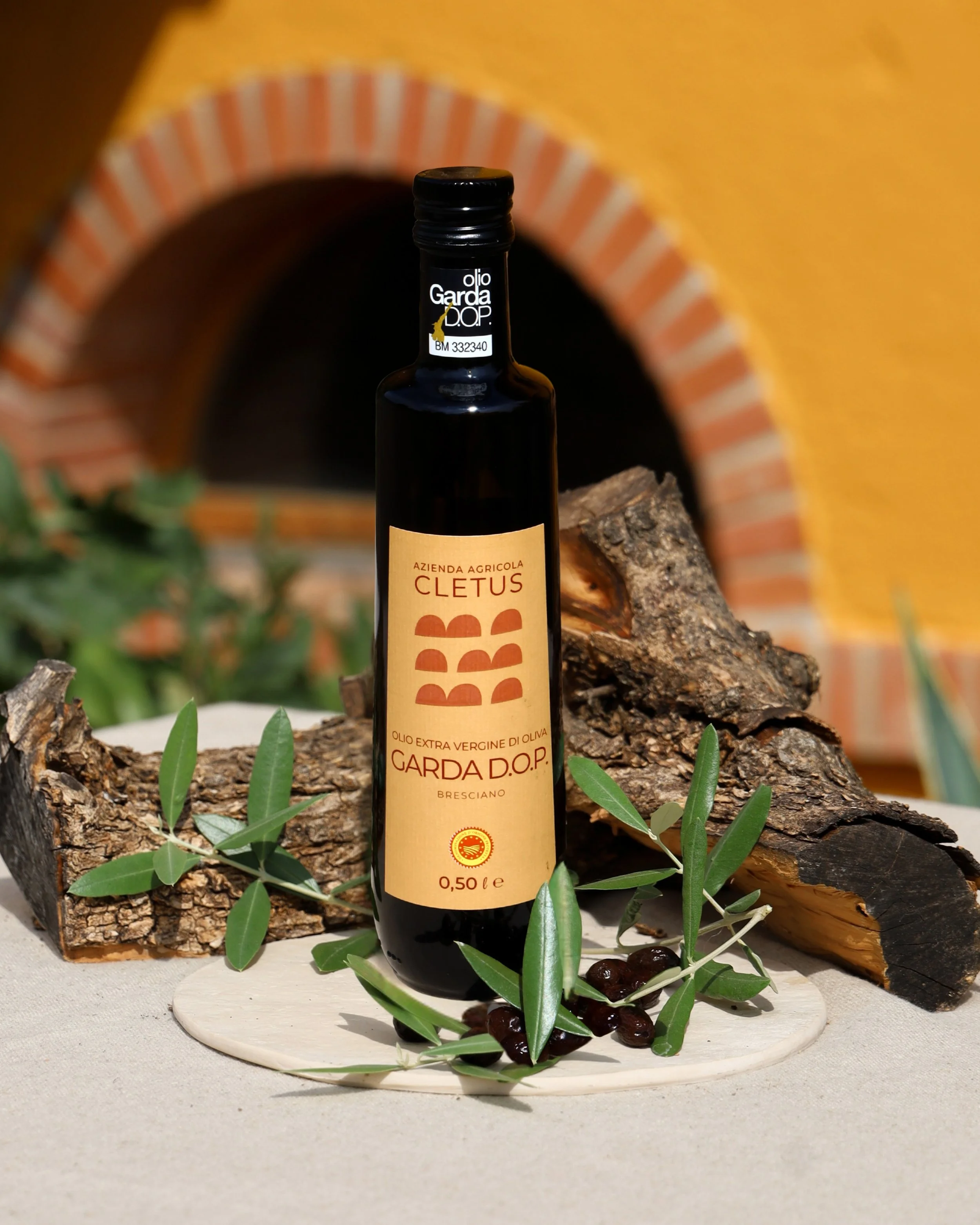 Olio del Garda D.O.P. 500ml