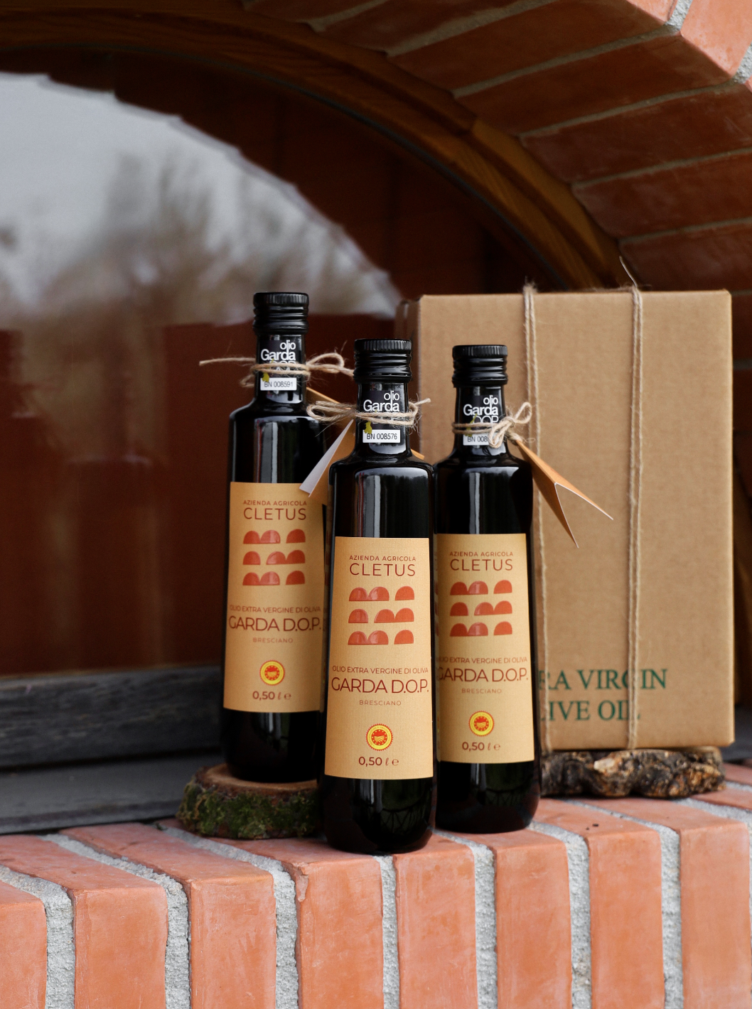 Olio del Garda D.O.P. 500ml