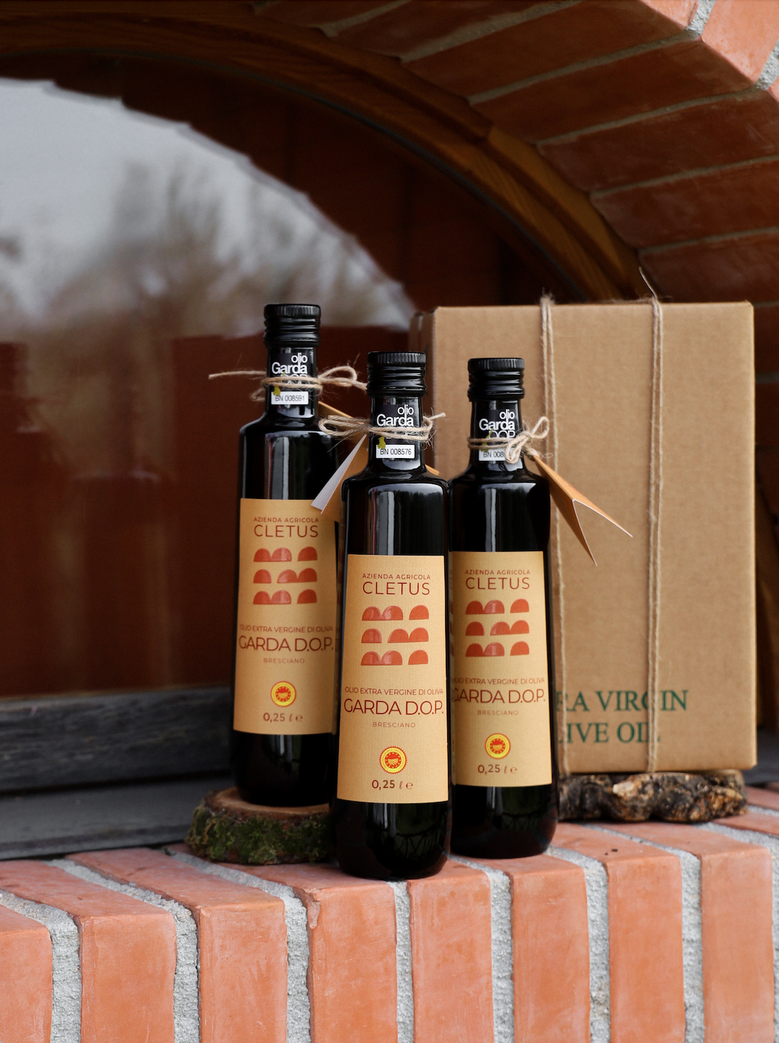 Olio del Garda D.O.P. 250ml