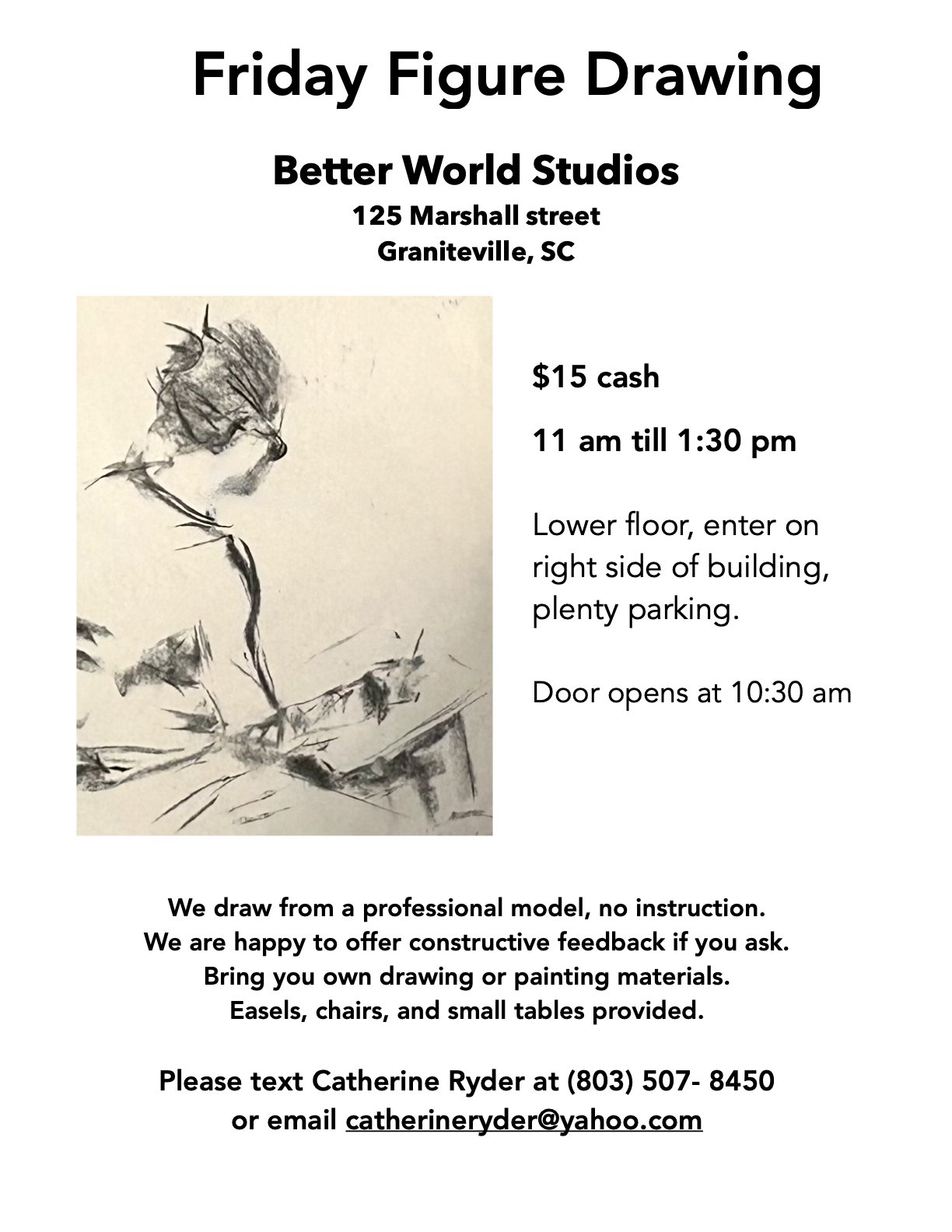 Fridays, 11AM-1:30PM