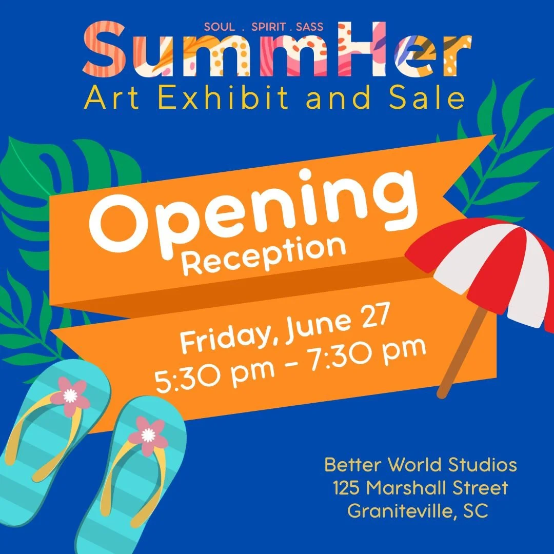 SummHer Art Exhibit and Sale