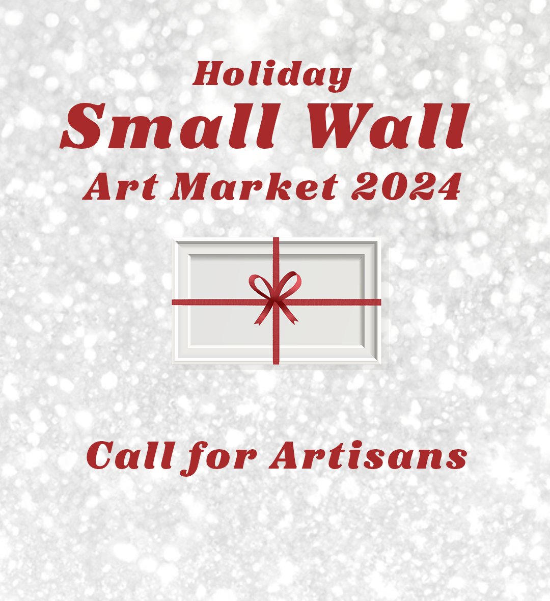 Holiday Small Wall Rental - 30”