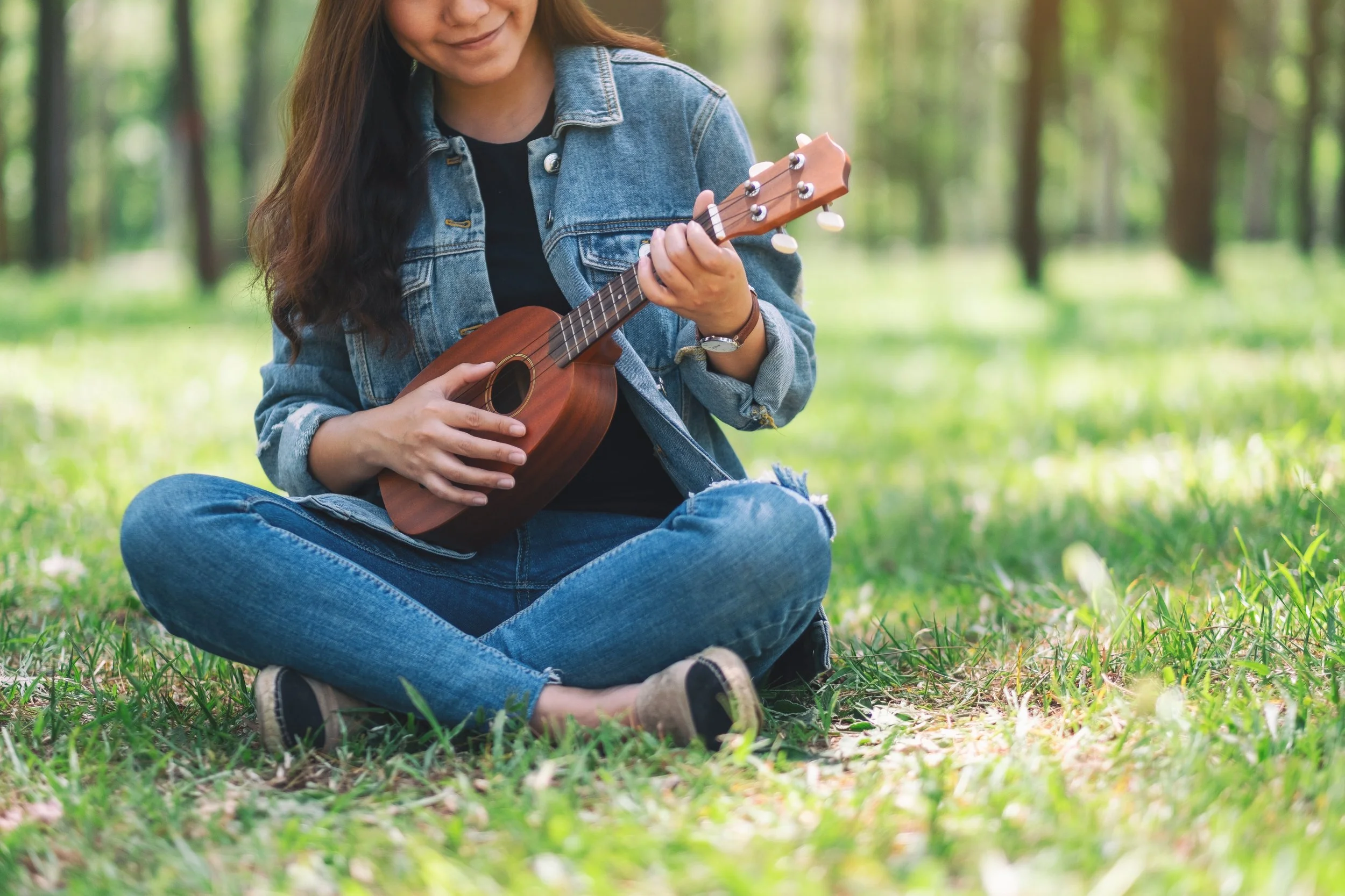 Intro to Uke for Grownups