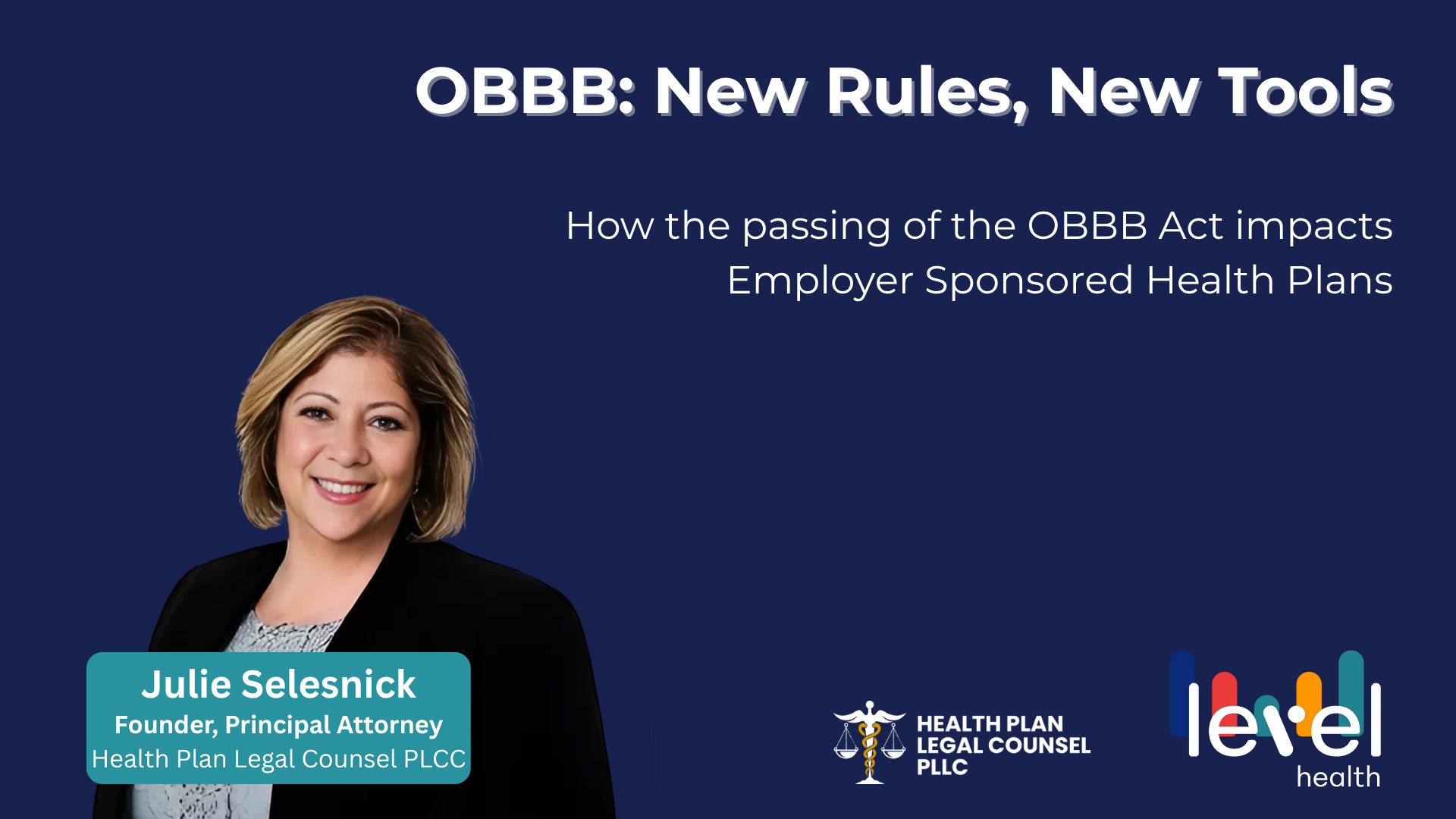 New Rules, New Tools: What the OBBB Means for Small Business Health Plans