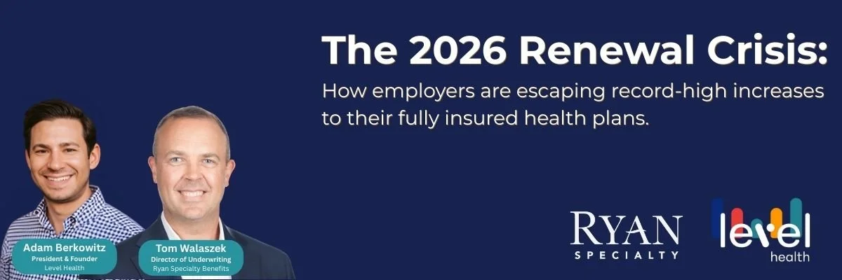 The 2026 Renewal Crisis: How Employers Can Escape Record Increases