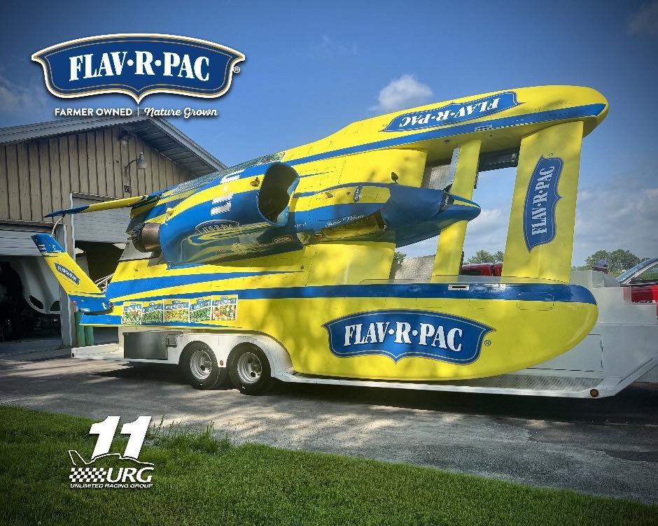 As the Miss FLAV-R-PAC gets ready to hit the road this morning, we would like to thank the city of Madison, the Madison Regatta team, all the volunteers, and all the fans for the great race weekend. We look forward to seeing you all next year!
@madi