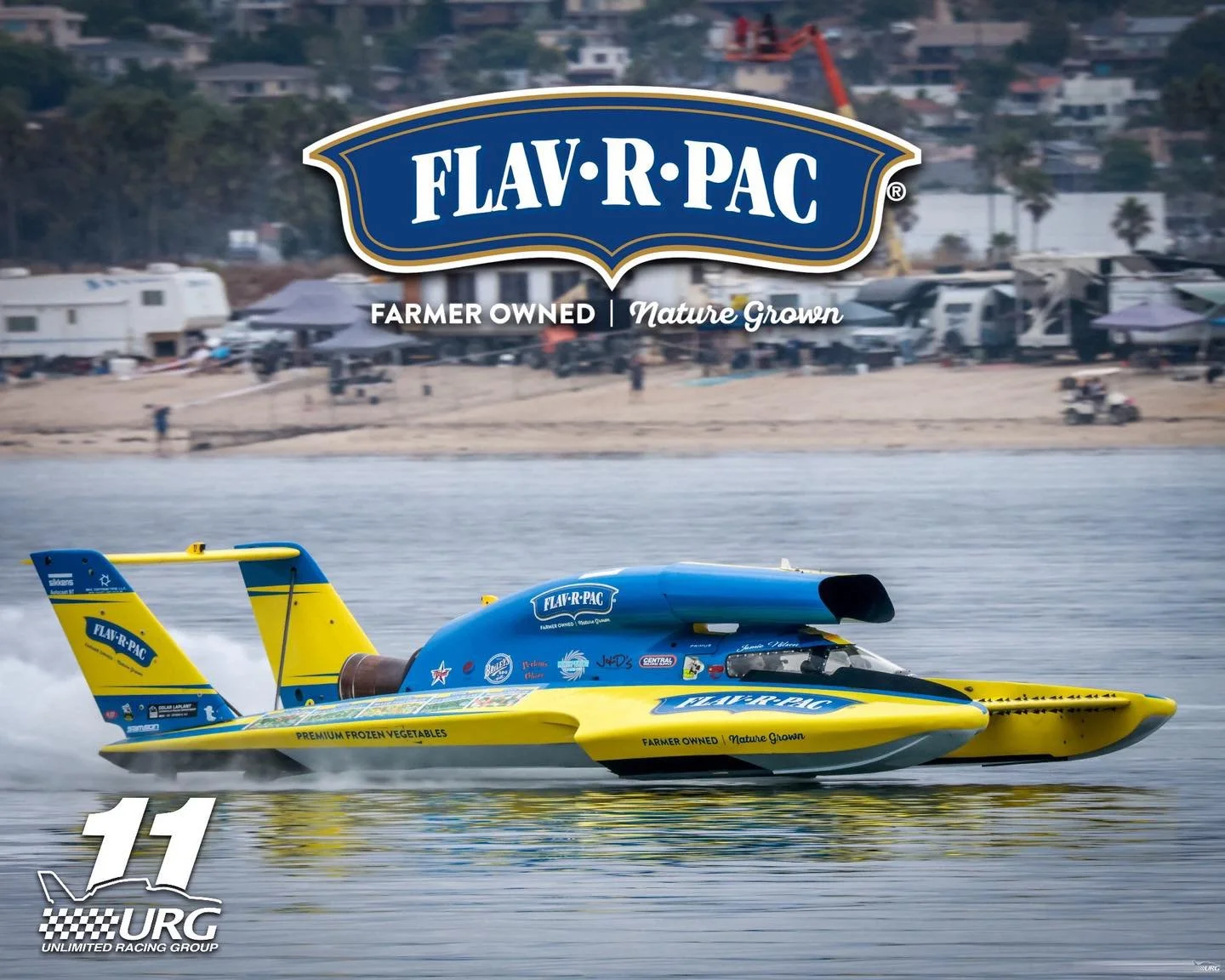 Driver Jamie Nilsen testing the U-11 Miss FLAV-R-PAC this morning. Team currently swapping turbines before heat 1 coming up at 10:50 am at the San Diego BayFair.
@sdbayfair | @h1_unlimited_hydroplanes