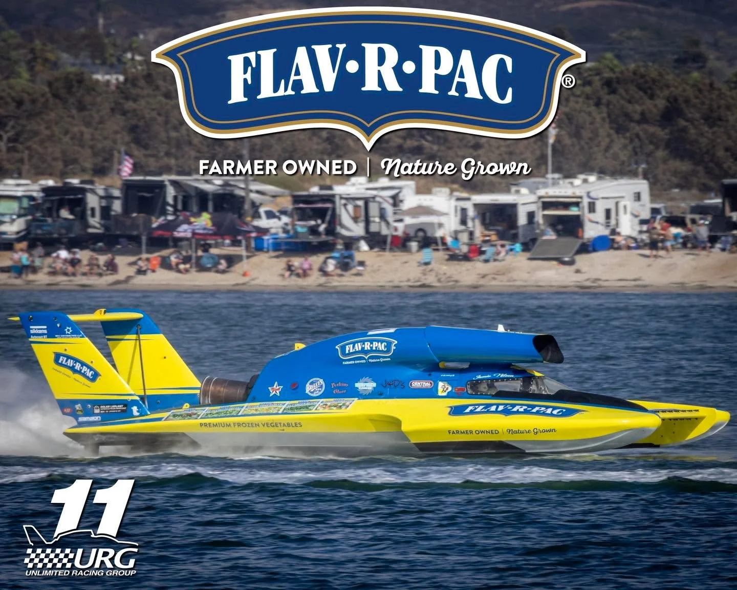 The U-11 Miss FLAV-R-PAC would like to thanks all the people of San Diego, the race committee of BayFair, the volunteers, rescue teams and all the fans that made this a great race weekend. We can’t wait to see you all next year!
@sdbayfair | @