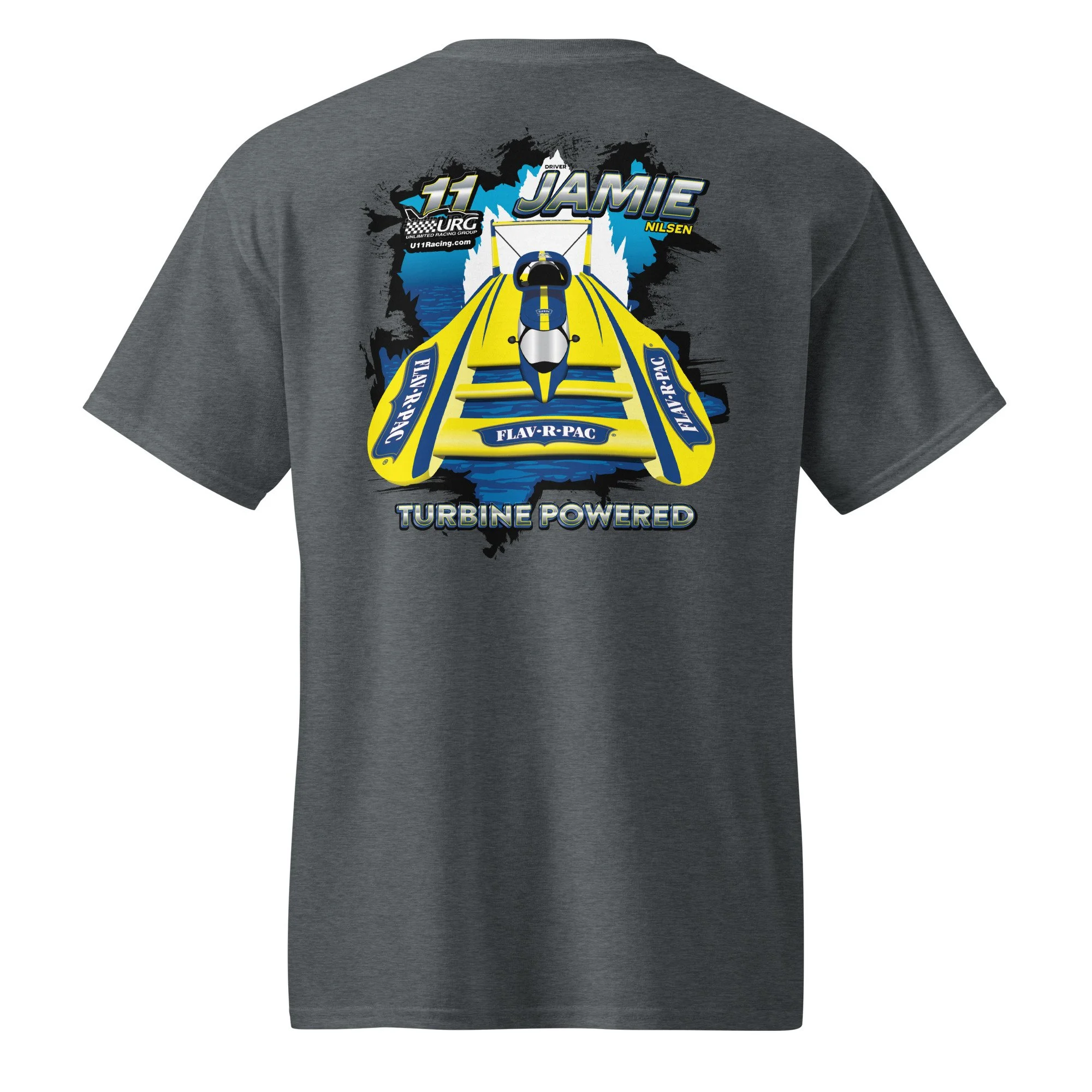 U-11 URG Miss FLAV-R-PAC DryBlend® T-Shirt