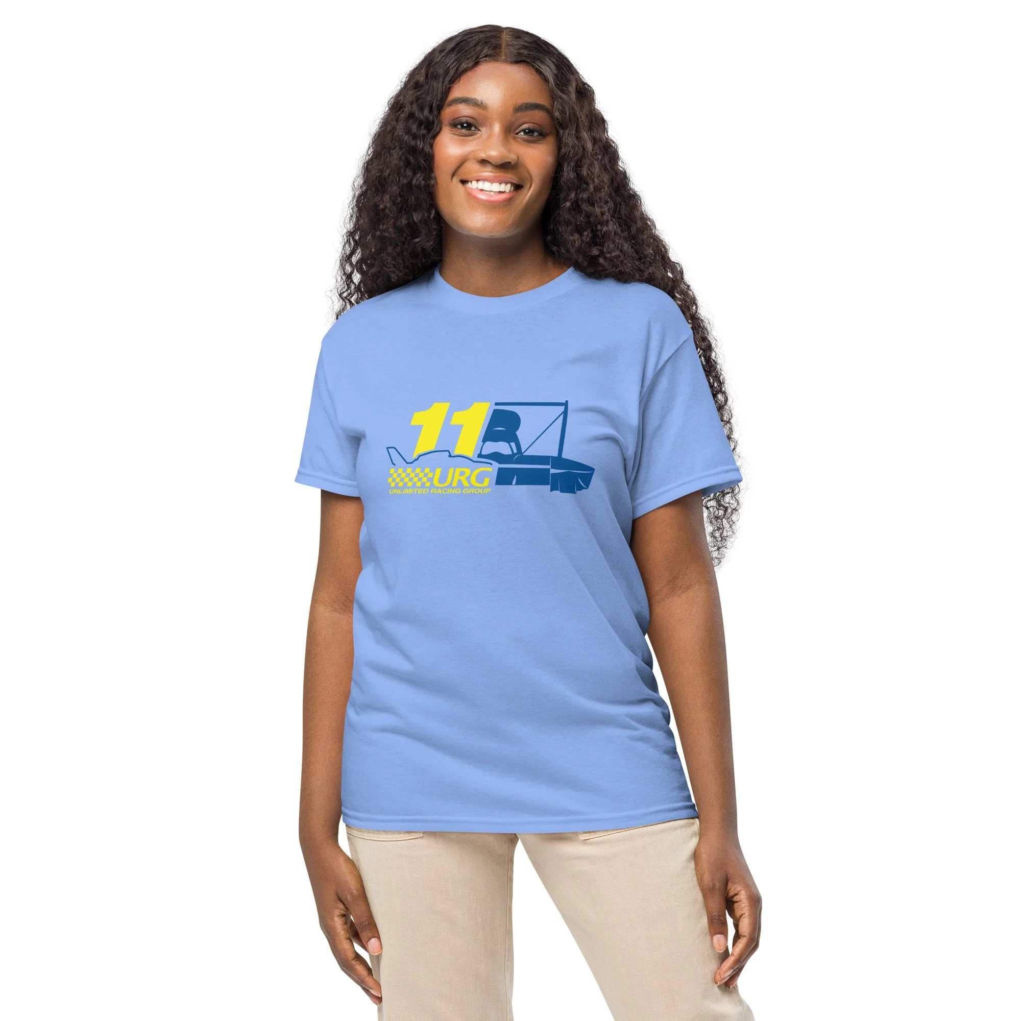 U-11 URG DryBlend® T-Shirt