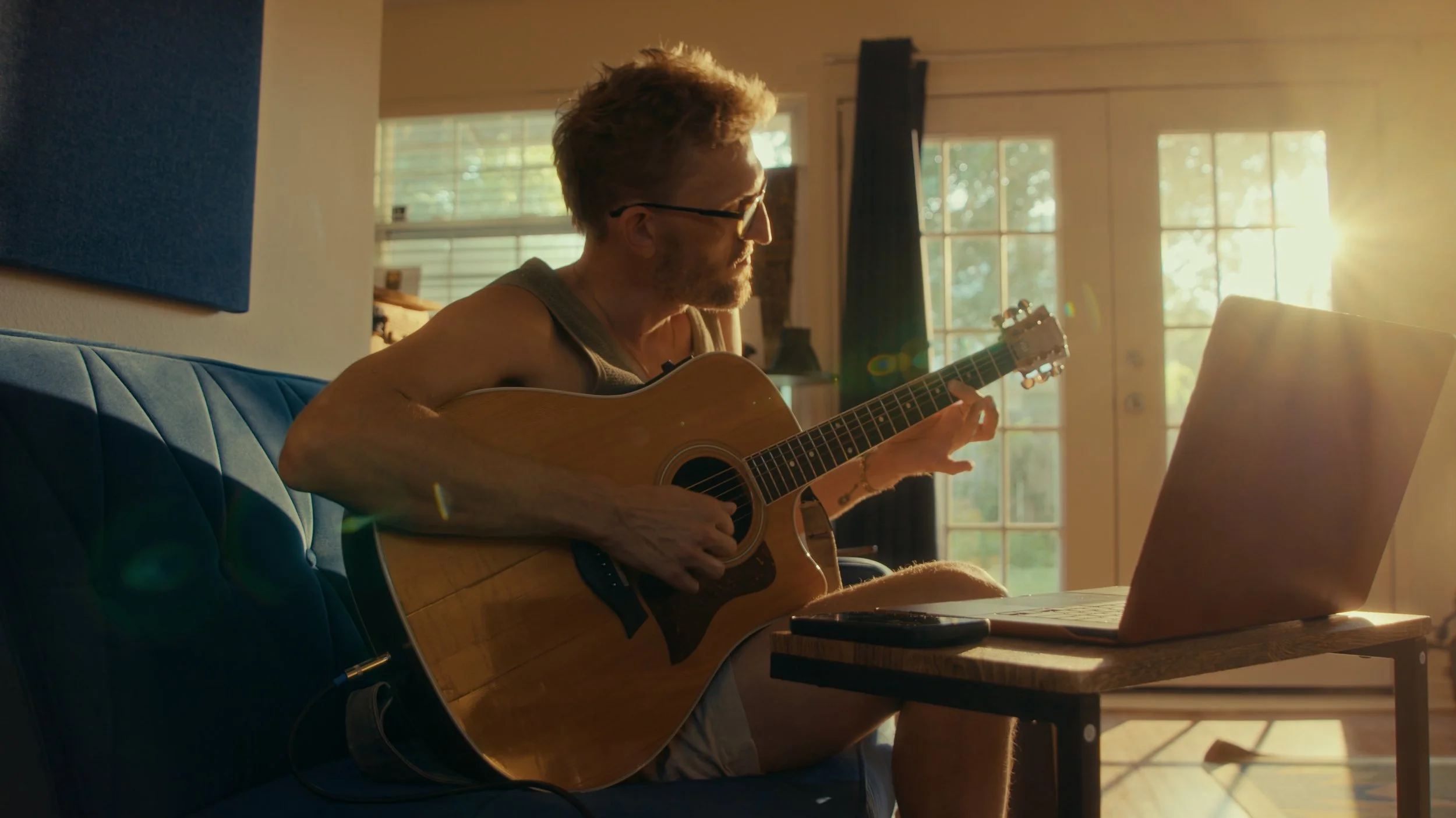 Road To Somewhere Fest - Documentary