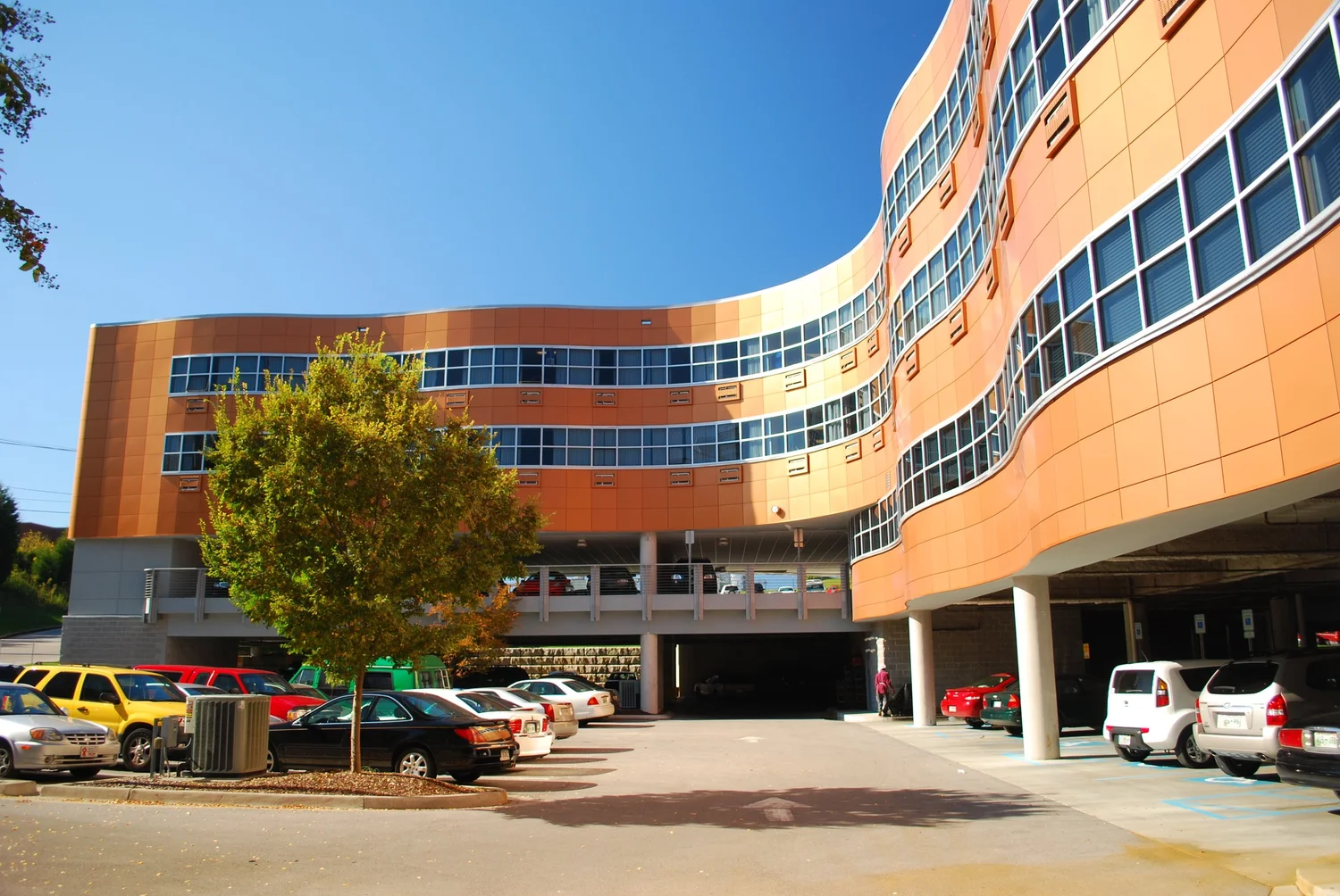 St. Barnabus Medical — River Street Architecture & Interior Design