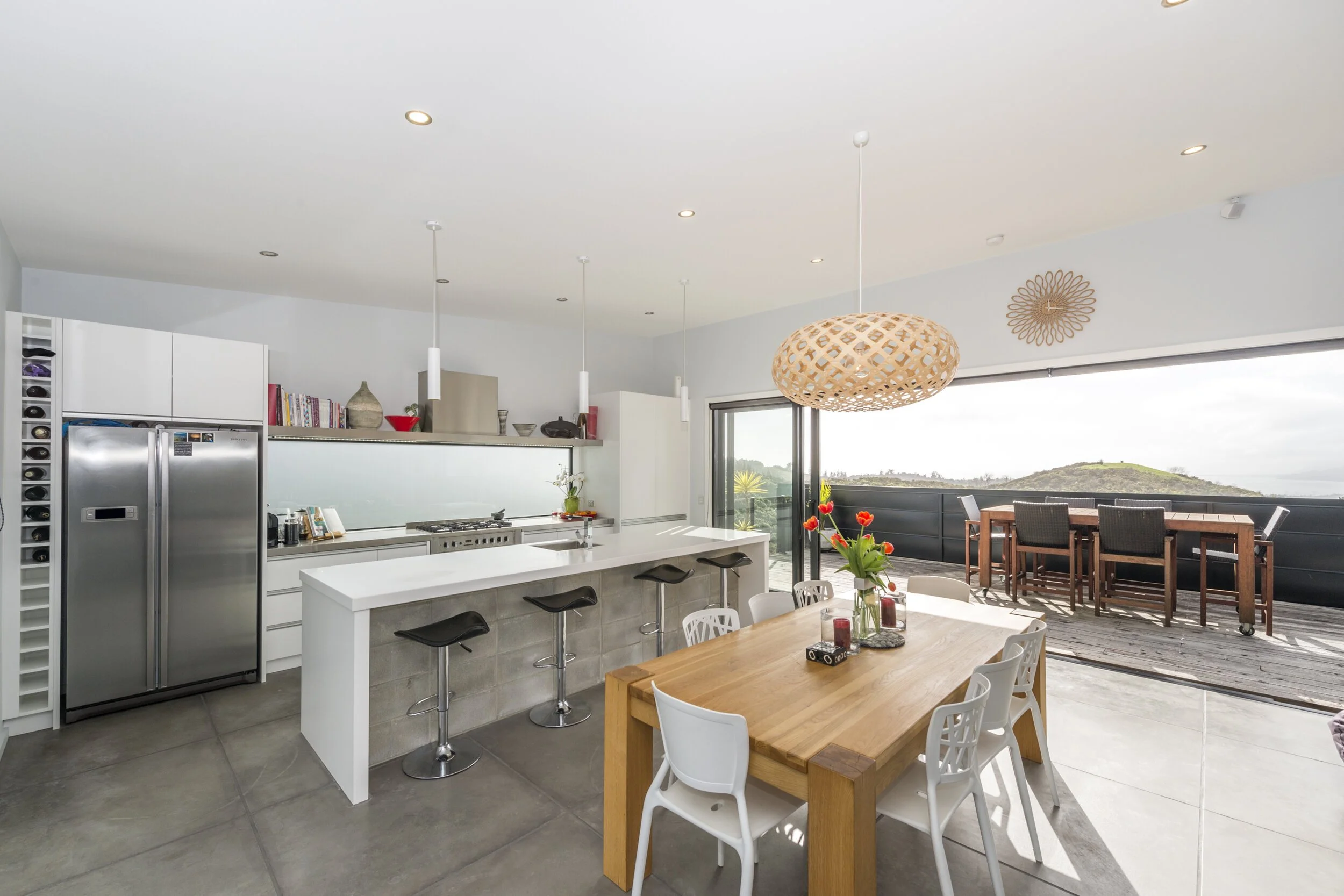 Crown New Build — Ferguson Contracting Nelson