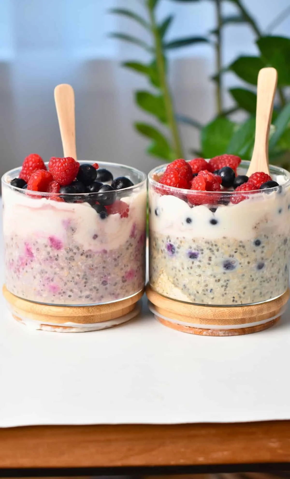 PROTEIN OVERNIGHT OATS