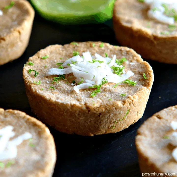 VEGAN COCONUT PROTEIN BARS