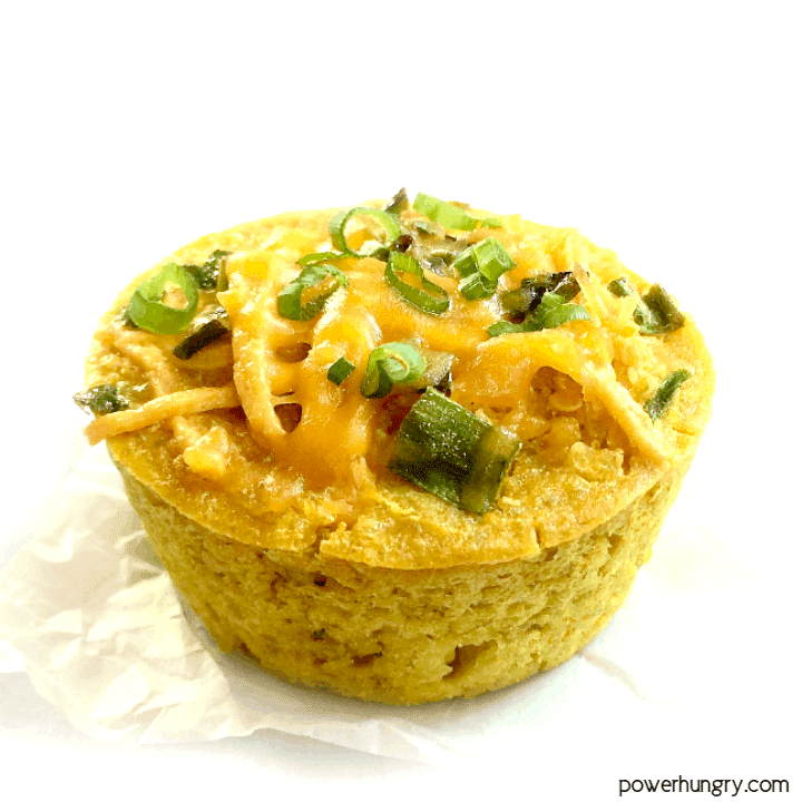 VEGAN QUINOA OMELET MUFFINS (HIGH-PROTEIN, GLUTEN-FREE)
