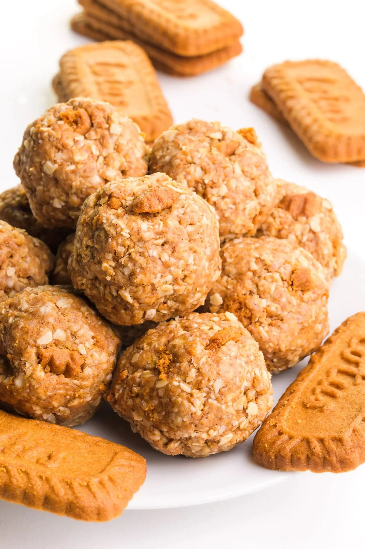 BISCOFF PROTEIN BALLS