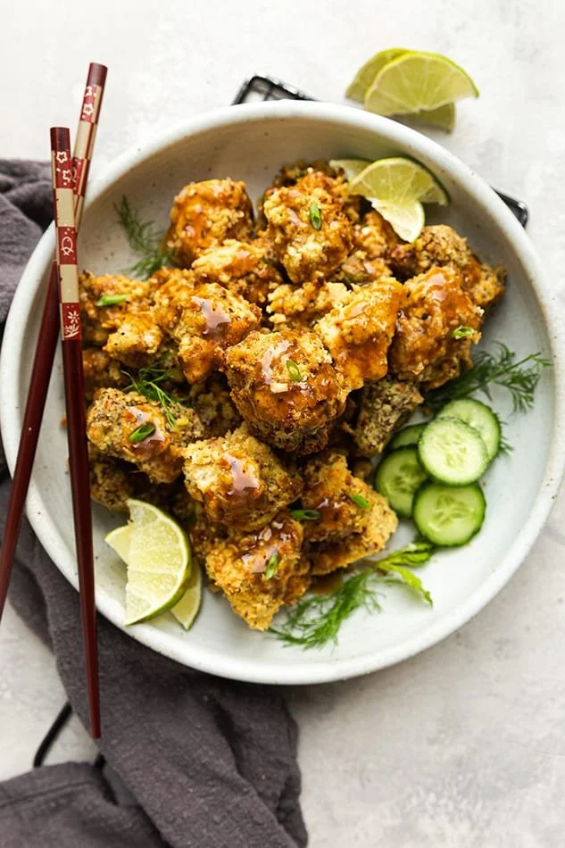 TERIYAKI TOFU