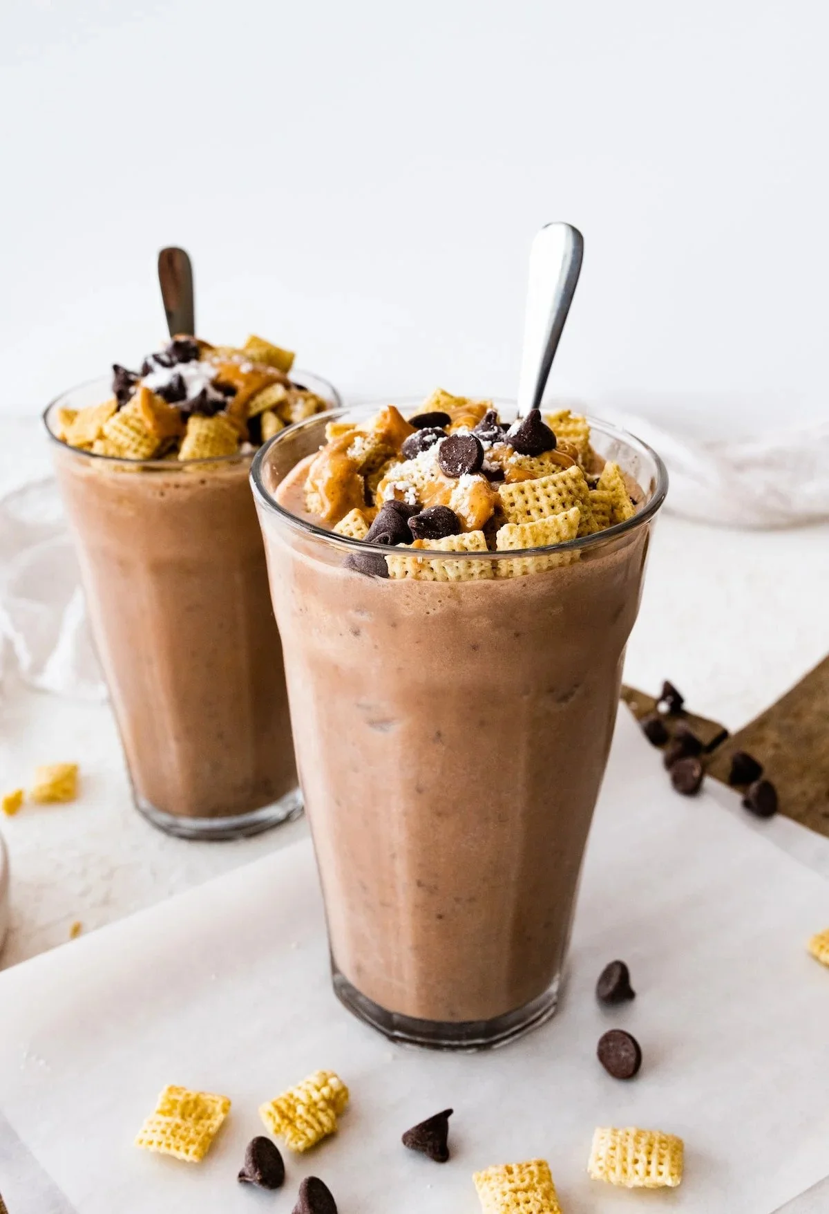 MUDDY BUDDY PROTEIN SHAKE