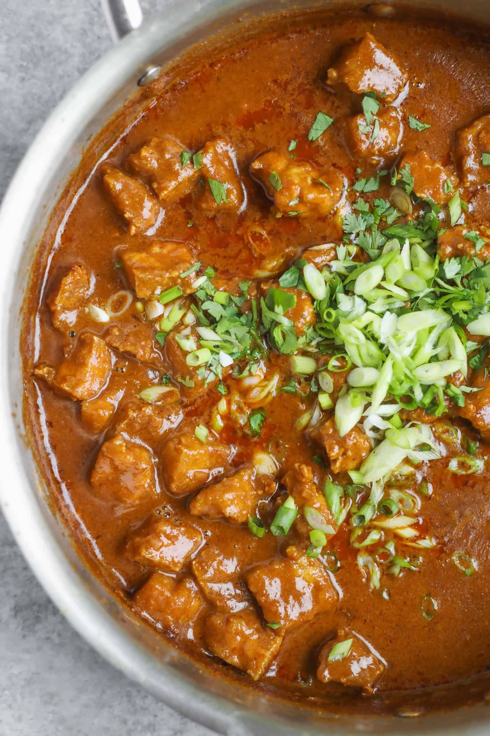 TOFU THAI RED CURRY