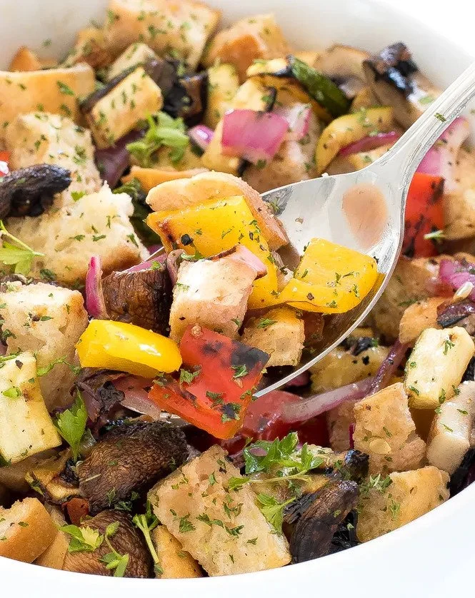 PANZANELLA SALAD