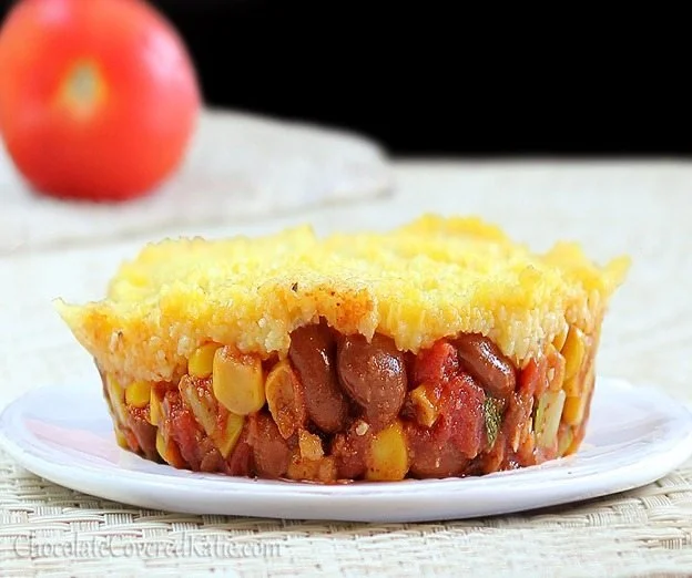 MEXICAN TAMALE PIES