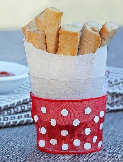 PROTEIN FRENCH FRIES