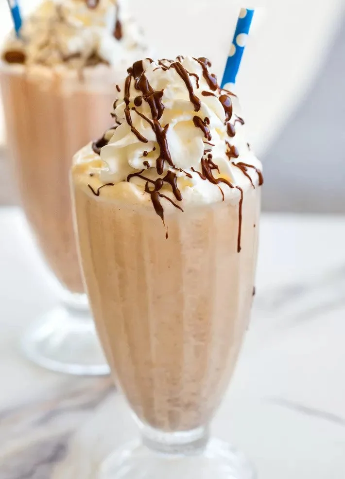 COFFEE PROTEIN SHAKE