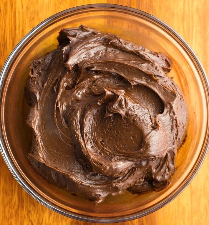 CHOCOLATE PROTEIN FROSTING