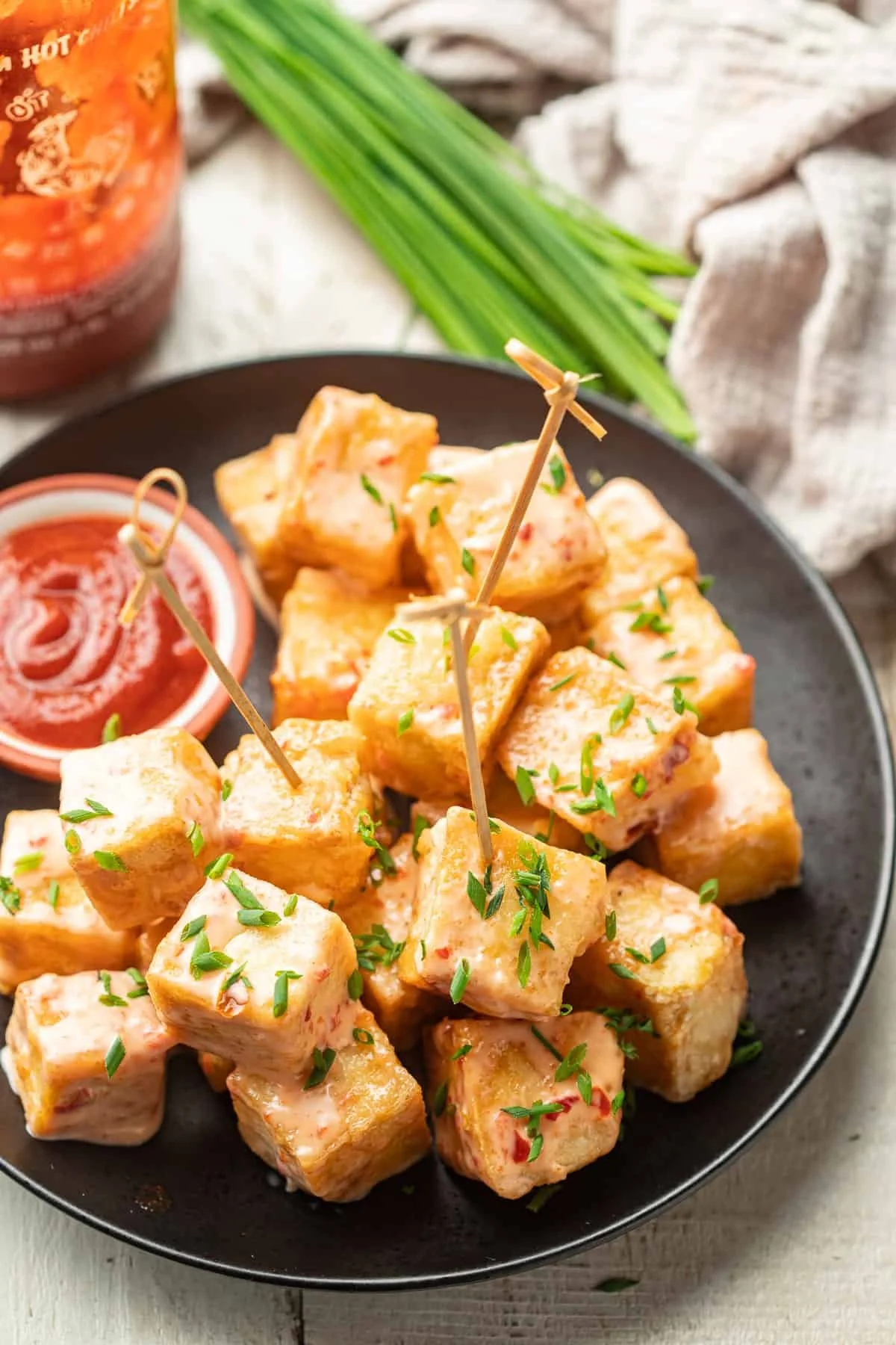 Bang Bang Tofu