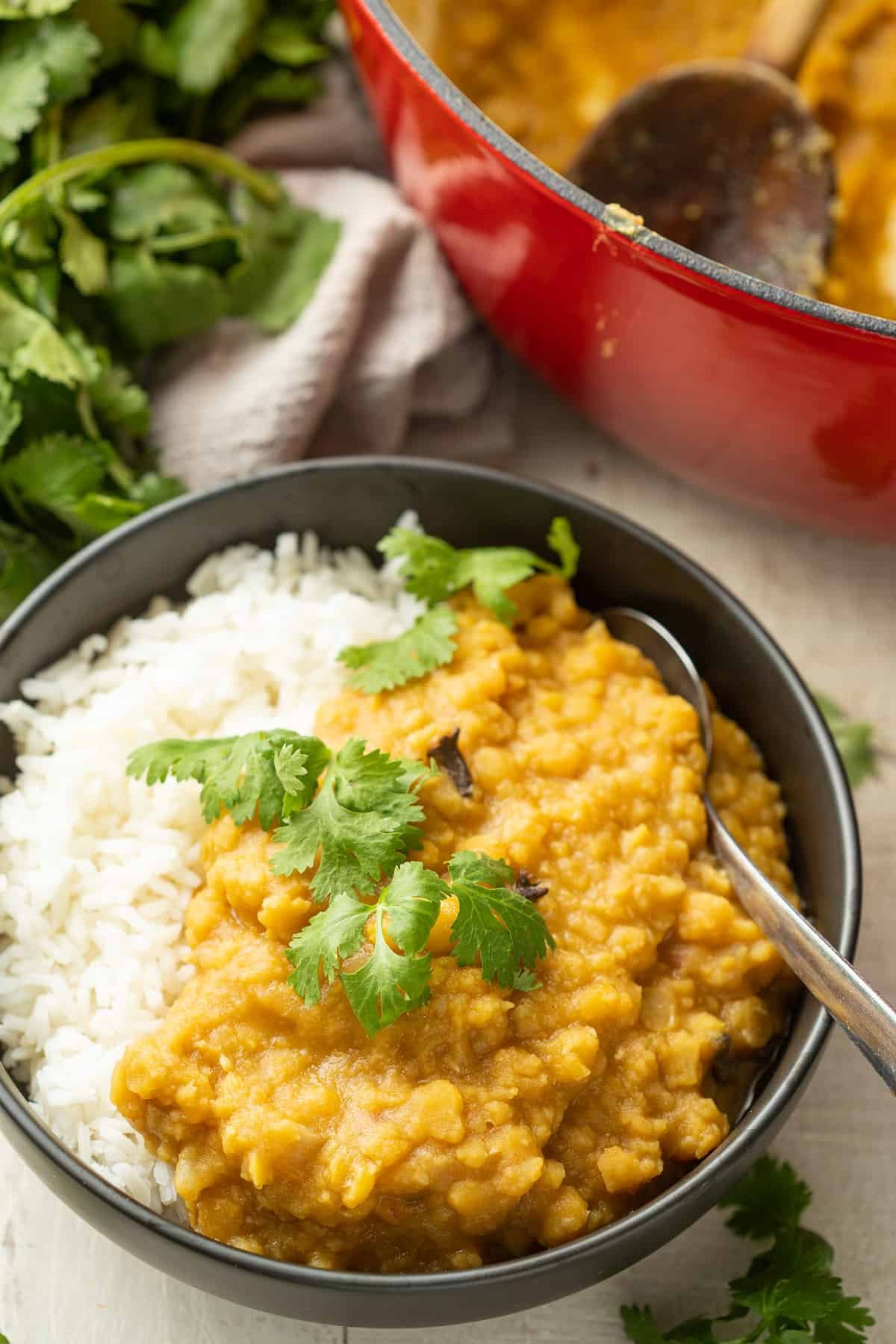 YELLOW SPLIT PEA DAL